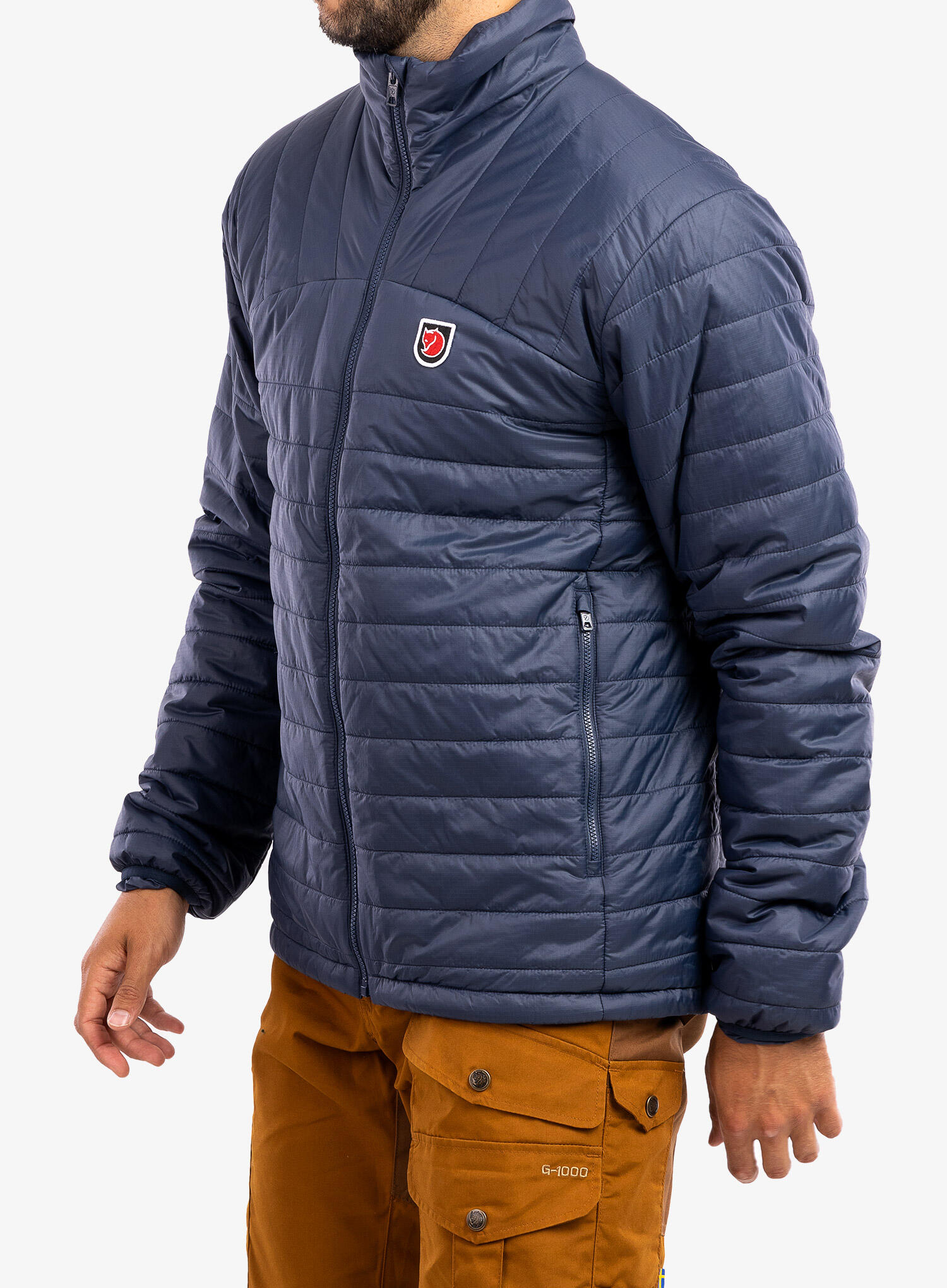 Isolationsjacke Expedition X-Lätt 6/7