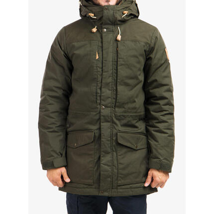 Kurtka ocieplana męska Fjallraven Singi Wool Padded Parka