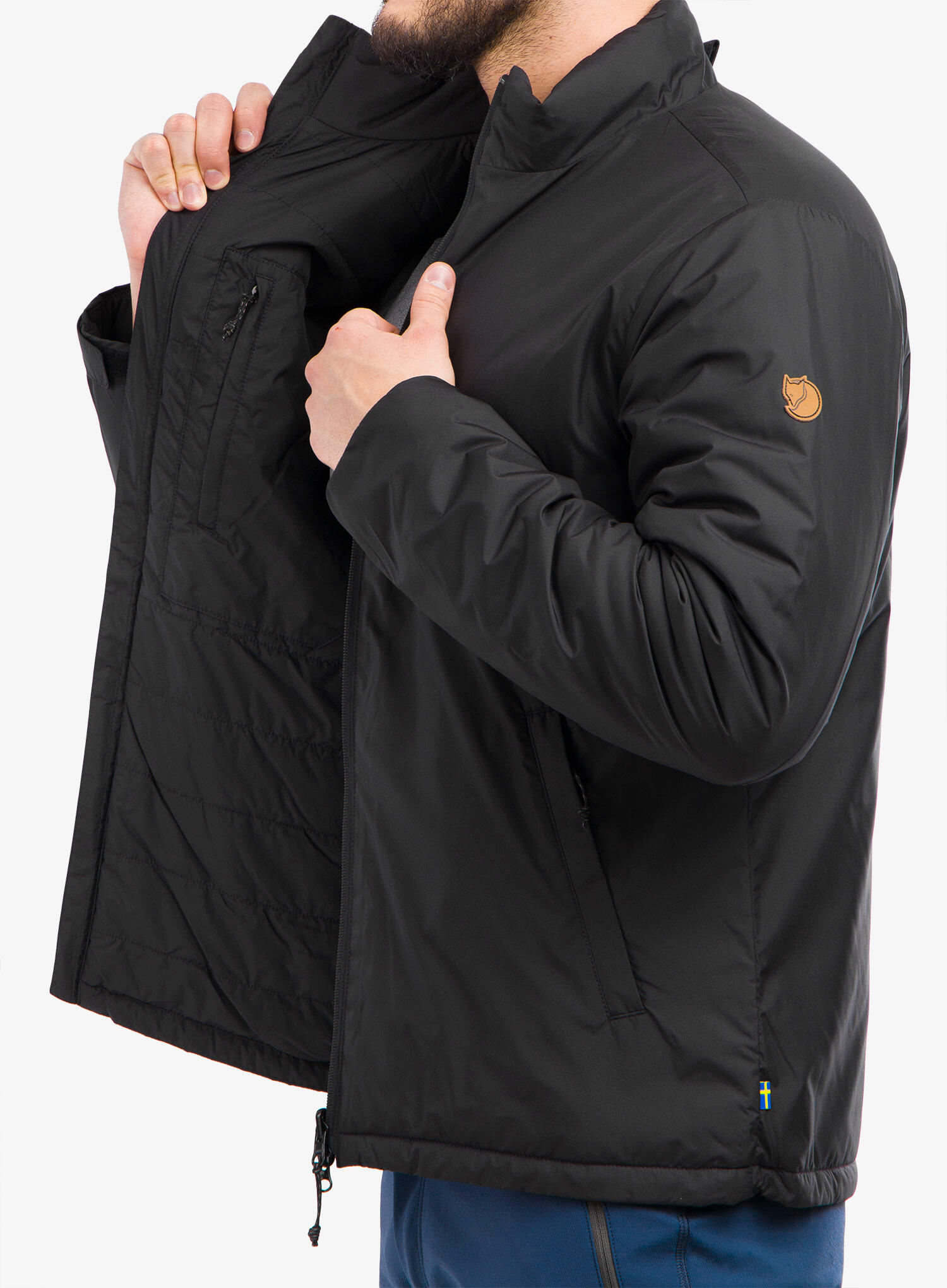 Kurtka 3 w 1 męska Fjallraven Visby 3 in 1 Jacket 3/7