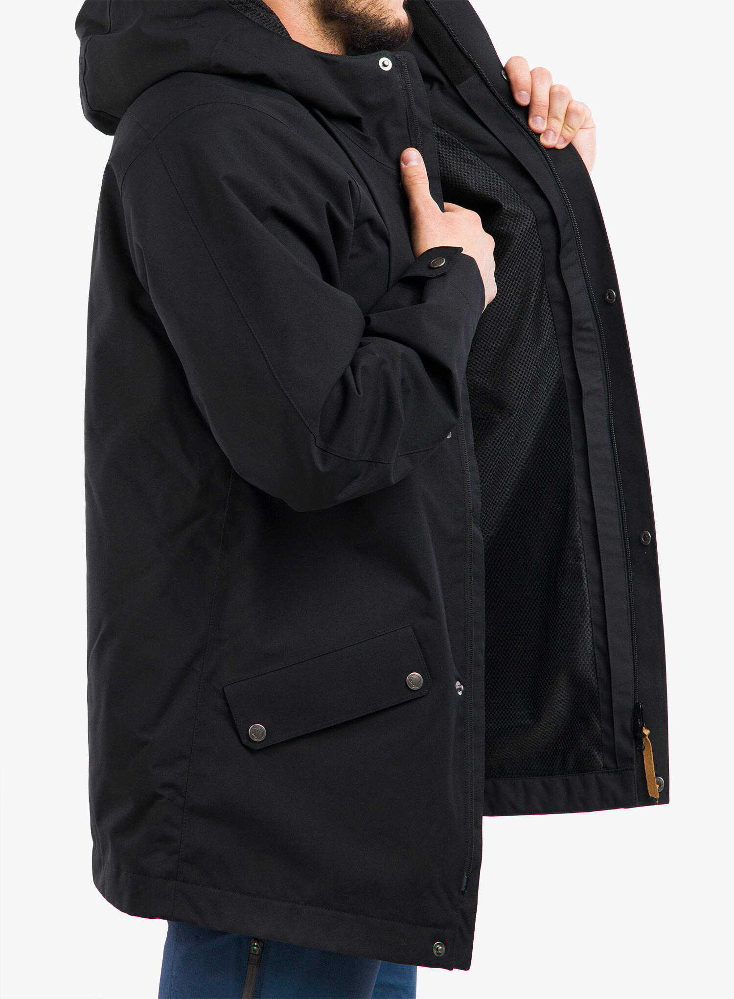 Kurtka 3 w 1 męska Fjallraven Visby 3 in 1 Jacket 7/7