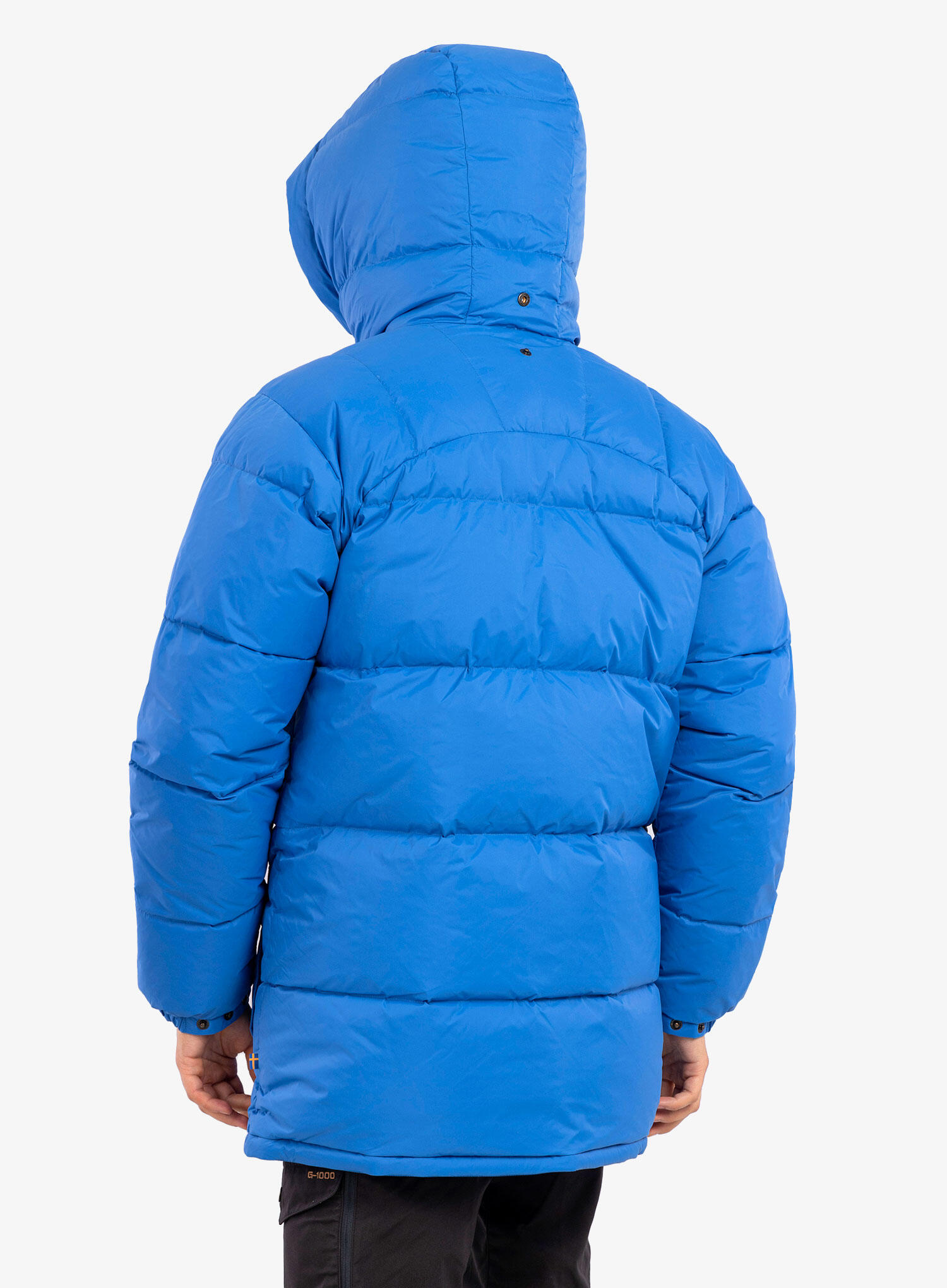 Kurtka puchowa męska Fjallraven Expedition Down Jacket 5/7