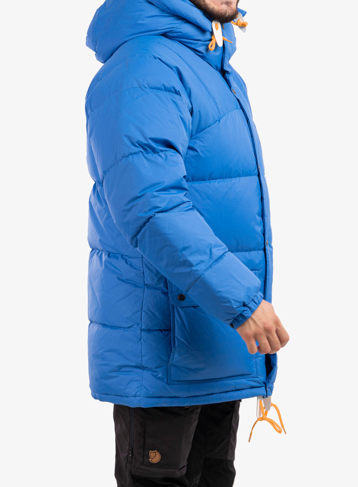 Kurtka puchowa męska Fjallraven Expedition Down Jacket 4/7