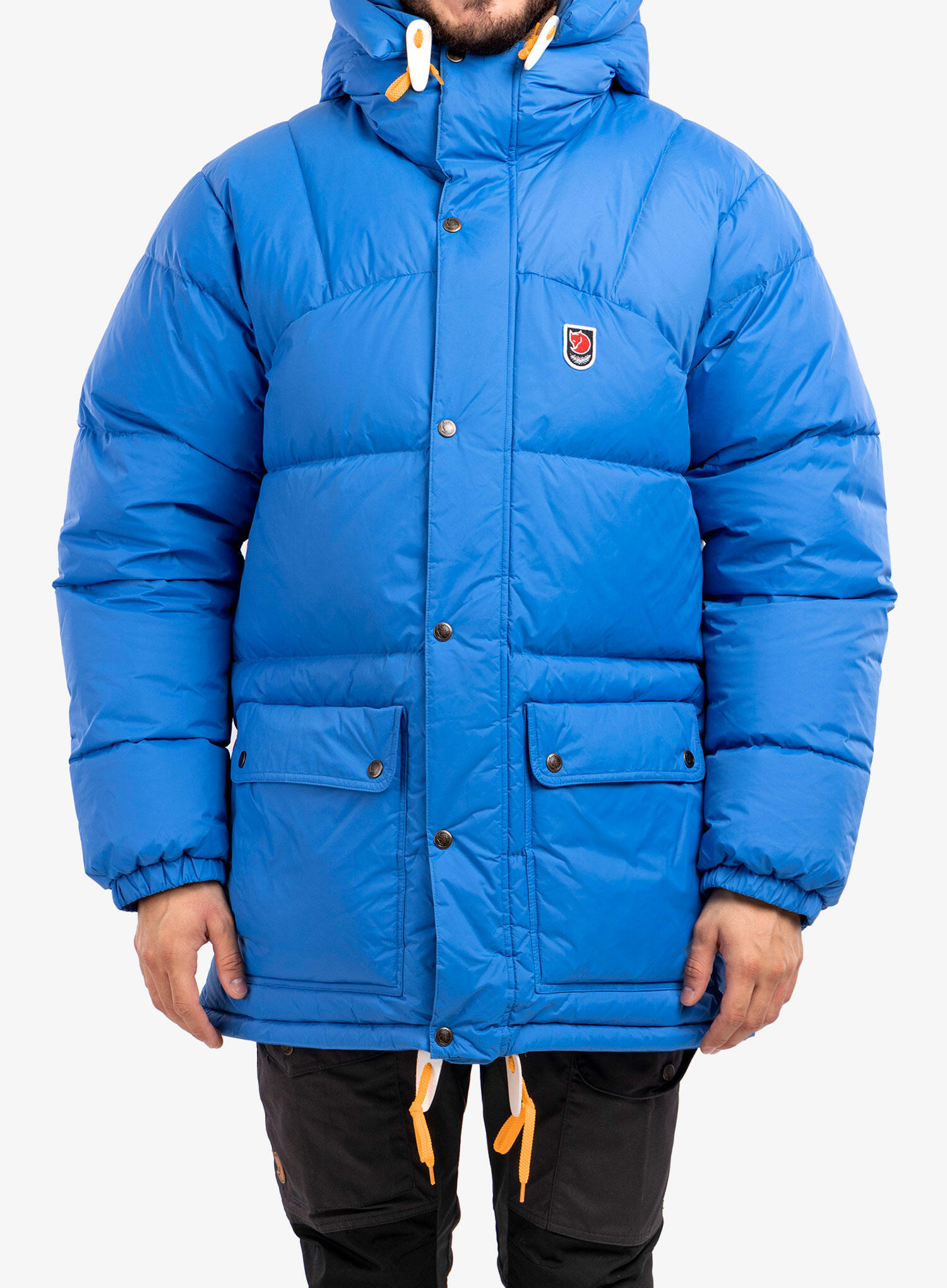 Kurtka puchowa męska Fjallraven Expedition Down Jacket 6/7