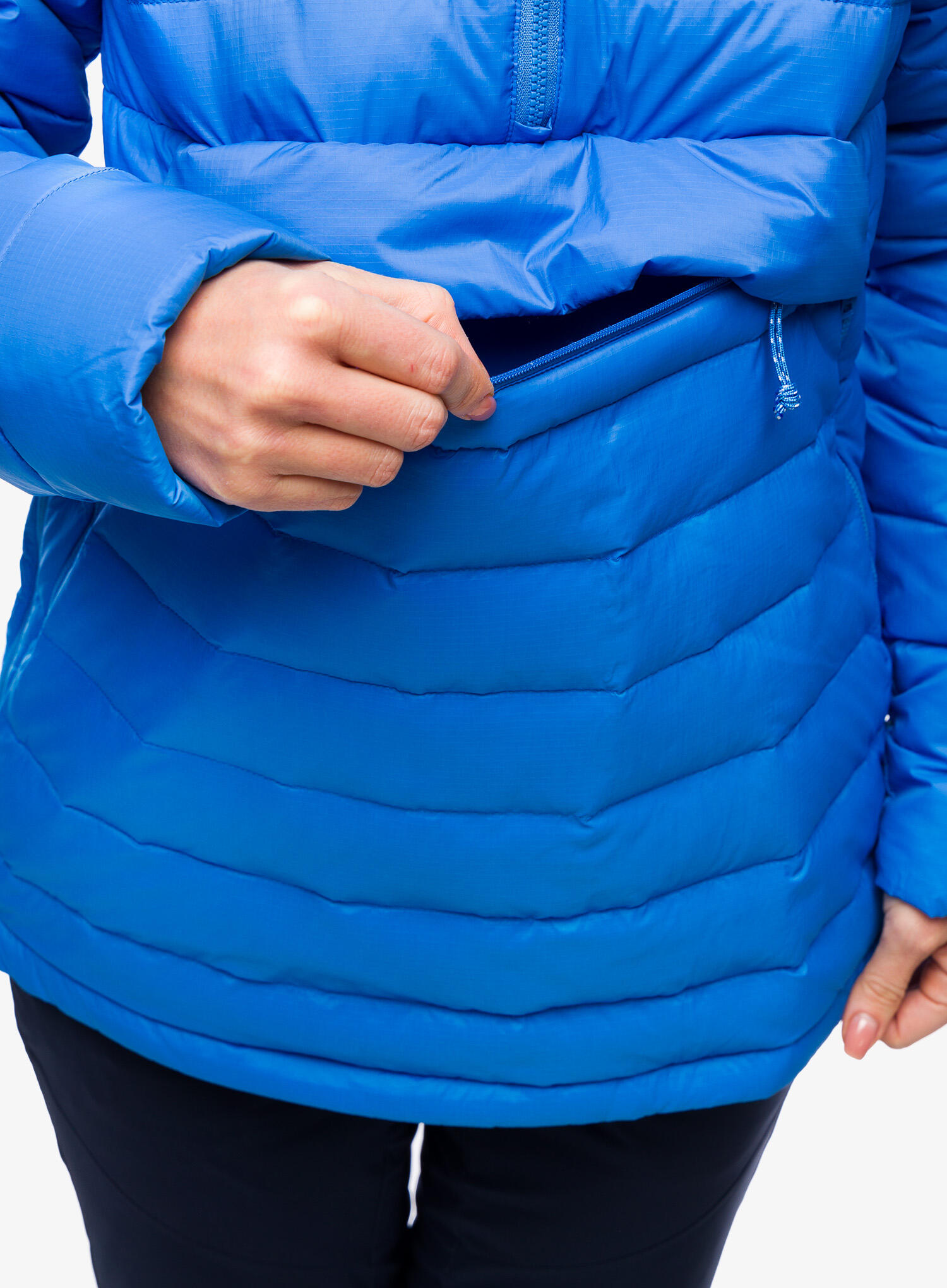 Kurtka puchowa damska Fjallraven Expedition Pack Down Anorak 7/7