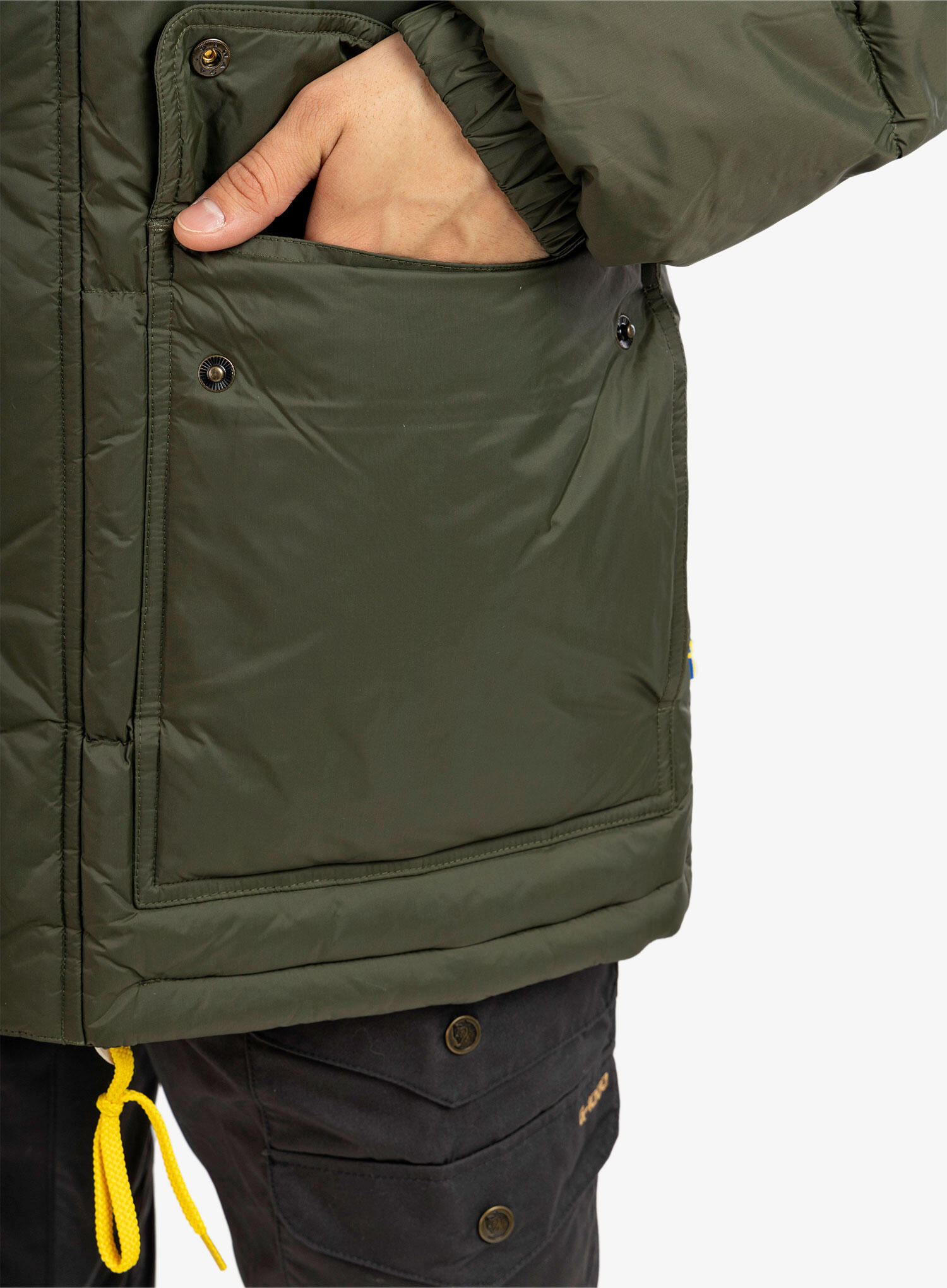 Kurtka puchowa męska Fjallraven Expedition Down Lite Jacket 5/7