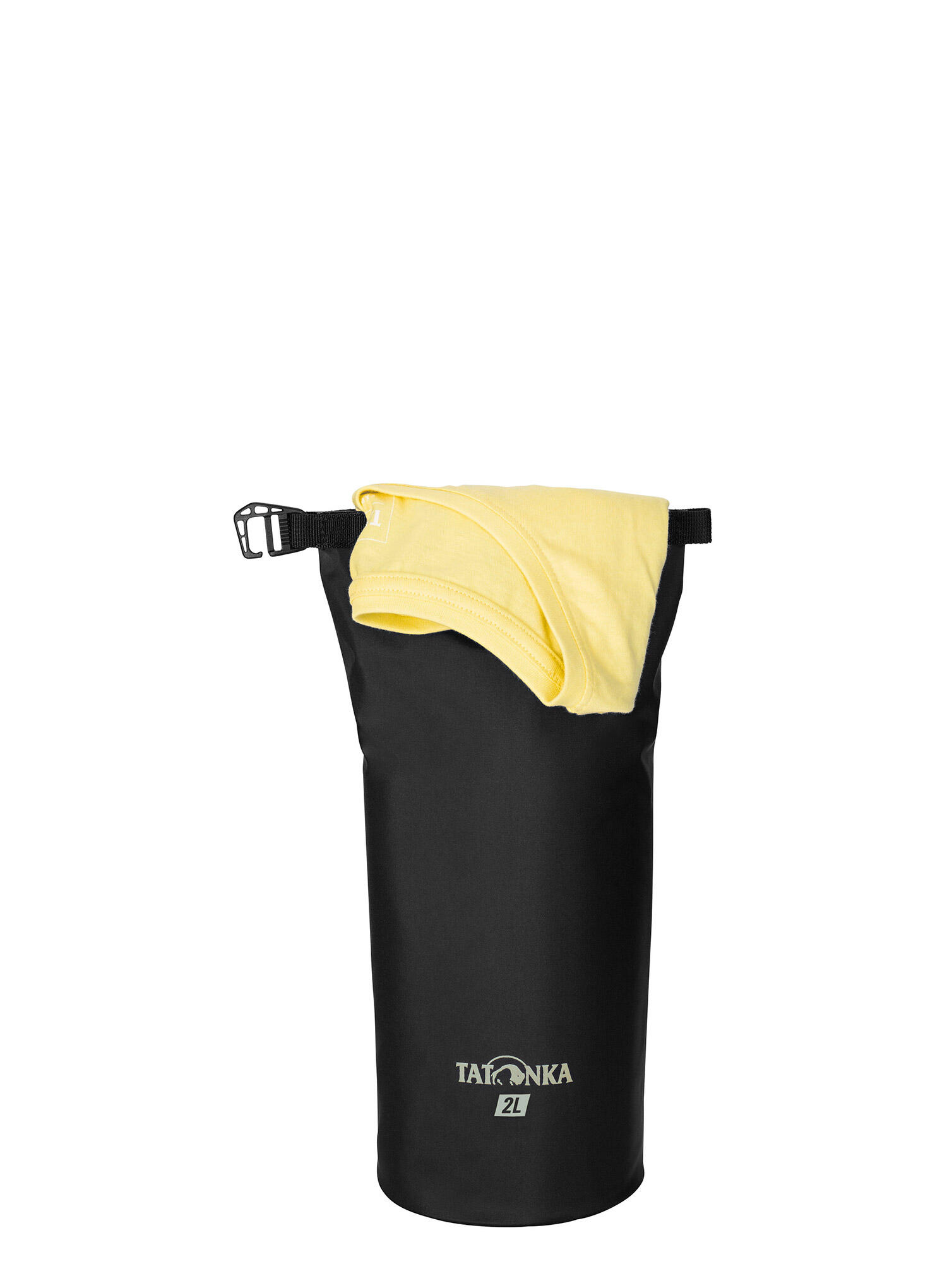 Worek wodoszczelny Tatonka WP Stuffbag Light 2L - black 3/5