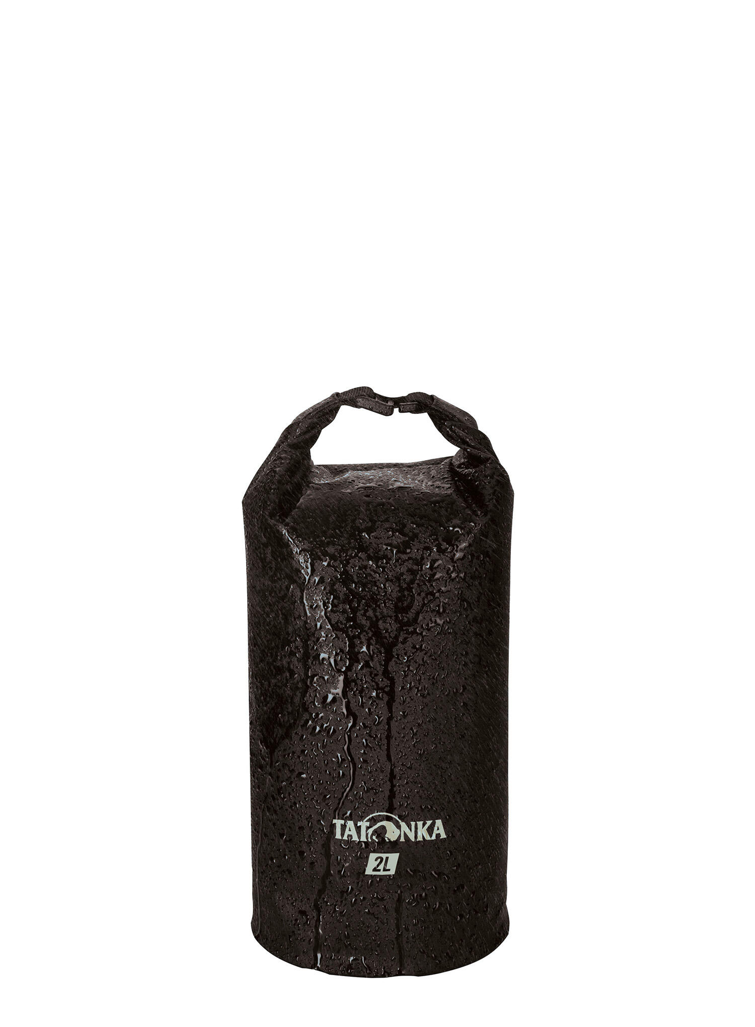 Worek wodoszczelny Tatonka WP Stuffbag Light 2L - black 2/5