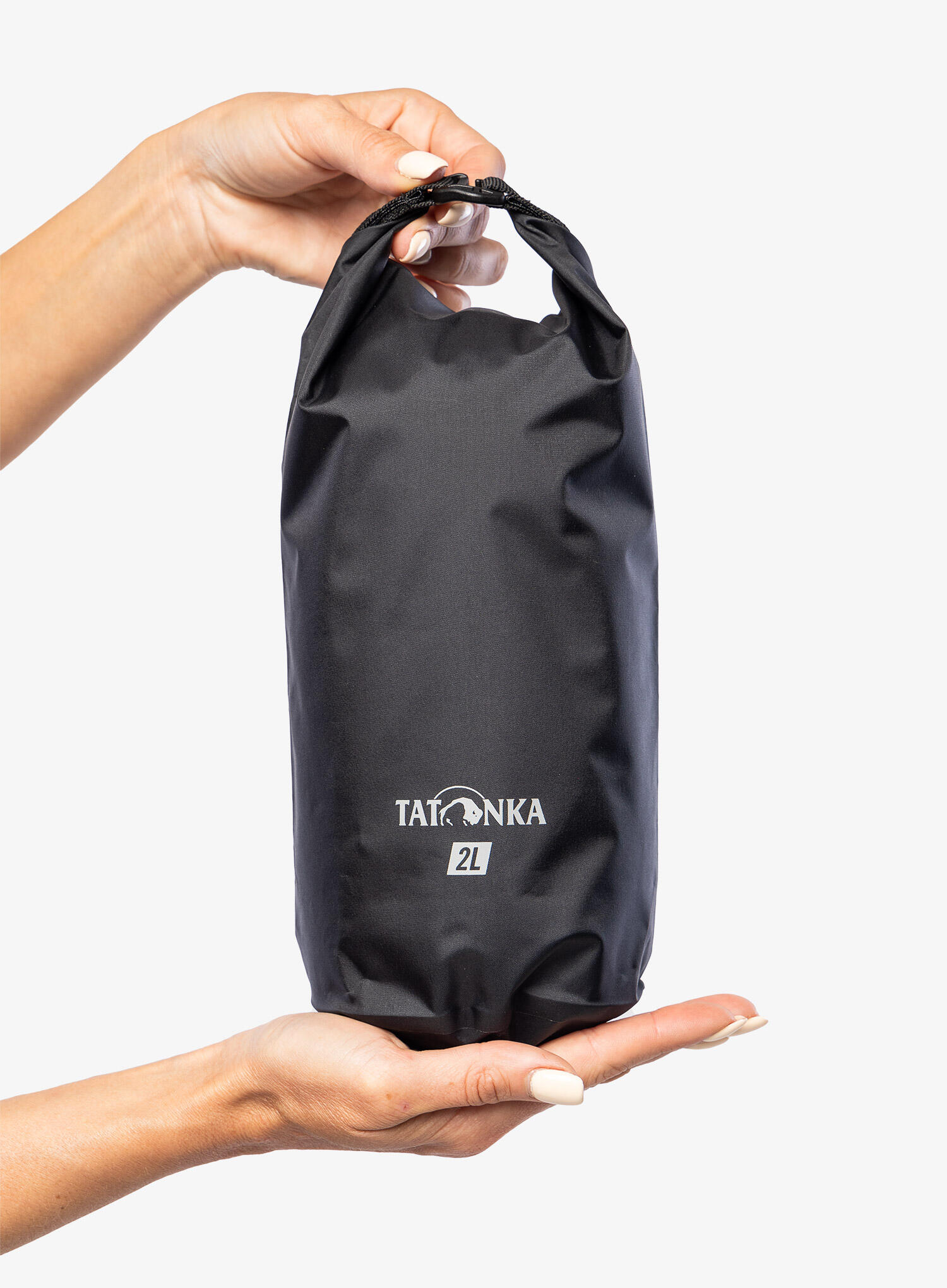 Worek wodoszczelny Tatonka WP Stuffbag Light 2L - black 4/5