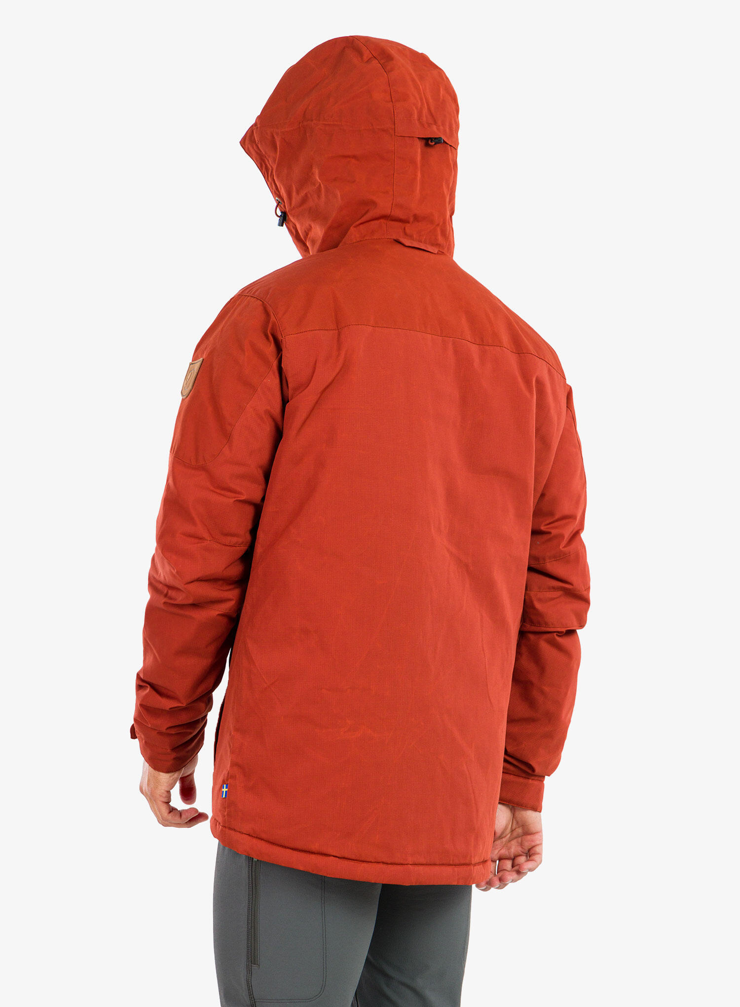 Kurtka uniwersalna męska Fjallraven Skogsö 4/7