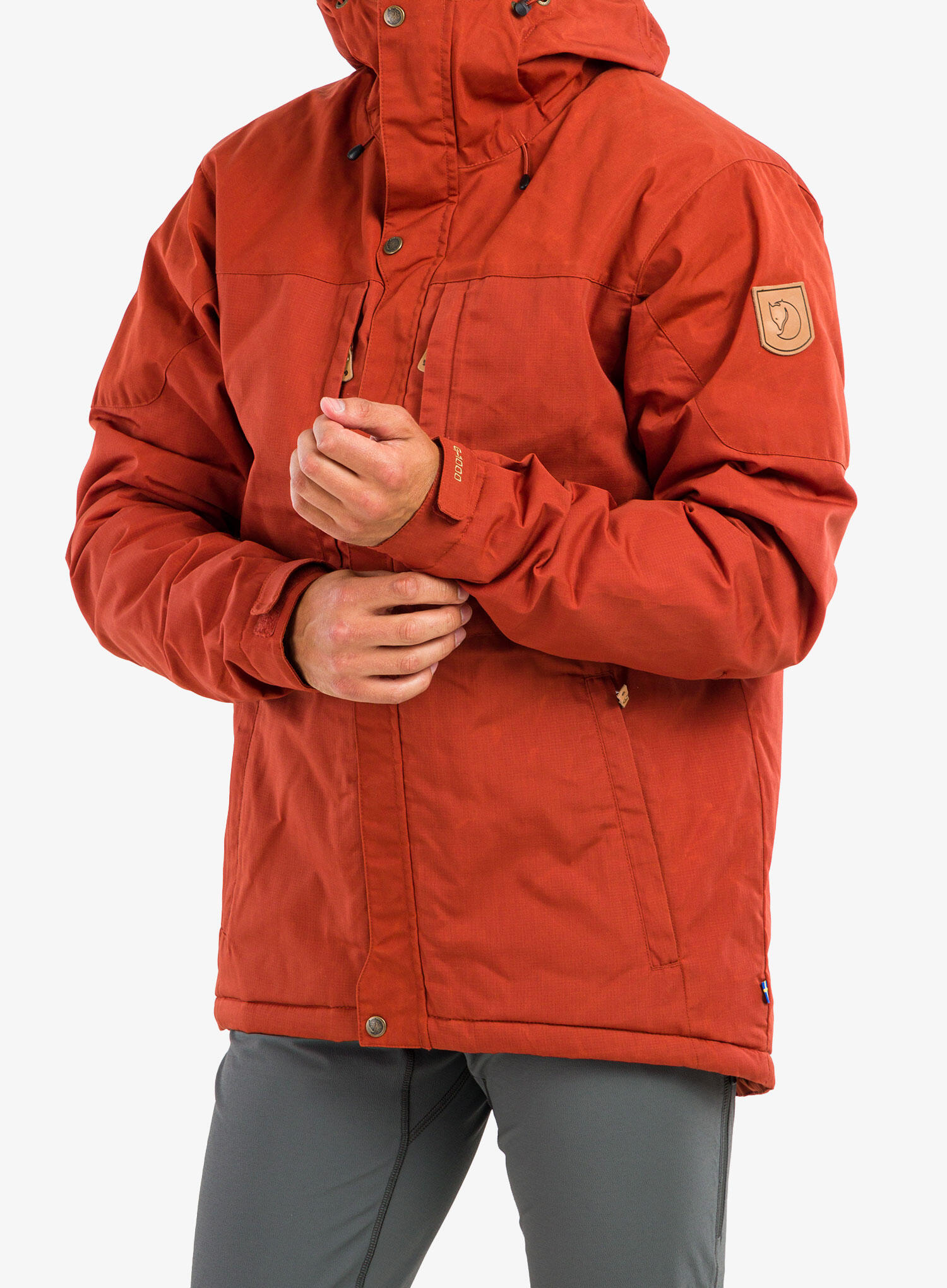 Kurtka uniwersalna męska Fjallraven Skogsö 5/7