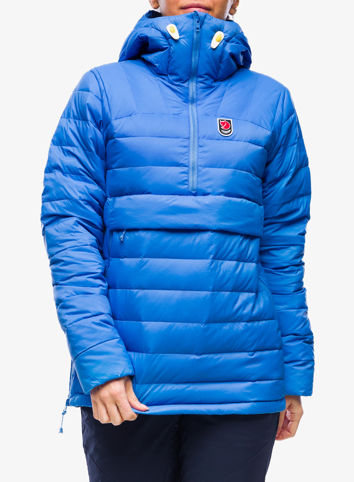 Kurtka puchowa damska Fjallraven Expedition Pack Down Anorak 3/7