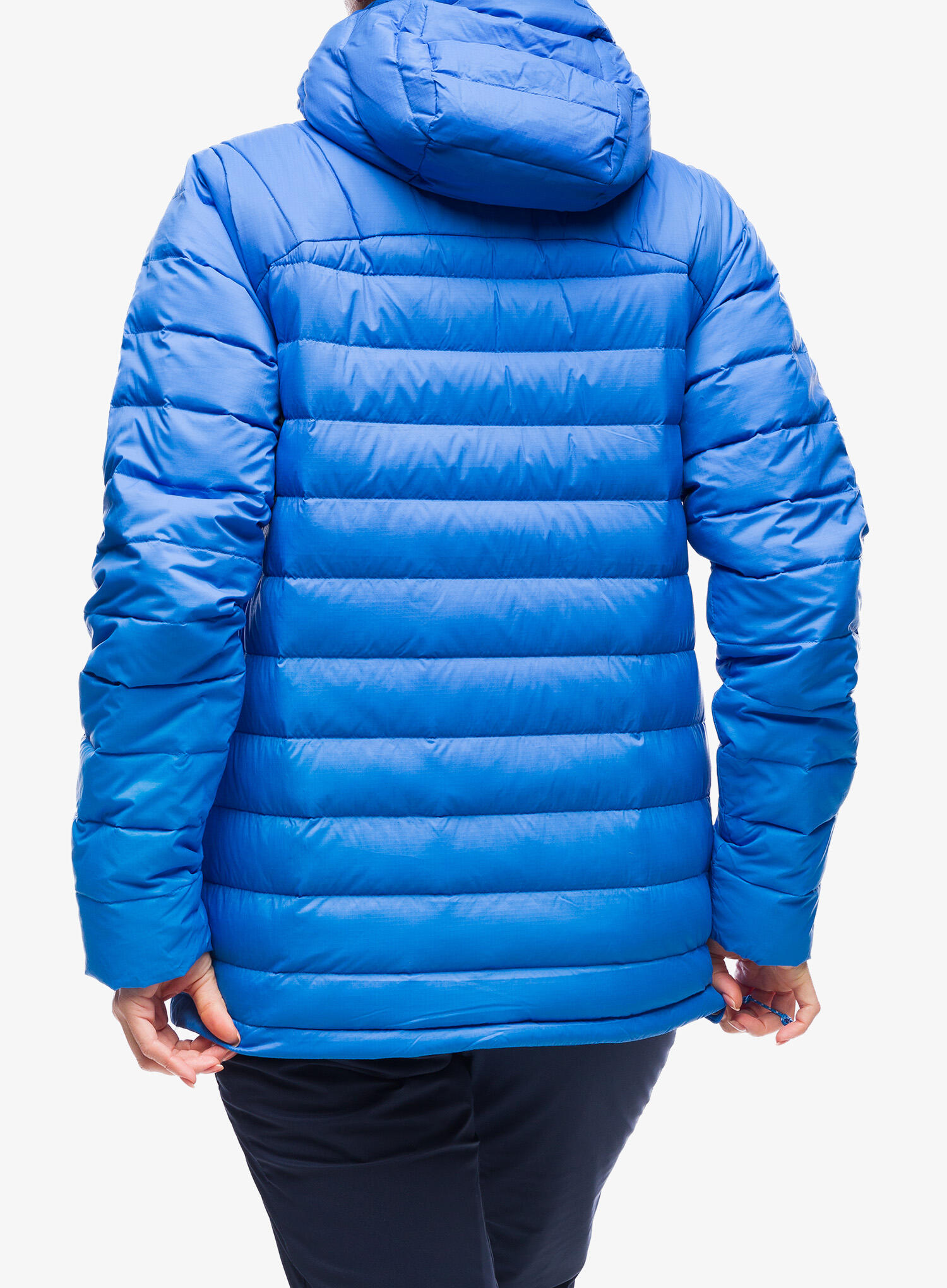 Kurtka puchowa damska Fjallraven Expedition Pack Down Anorak 4/7