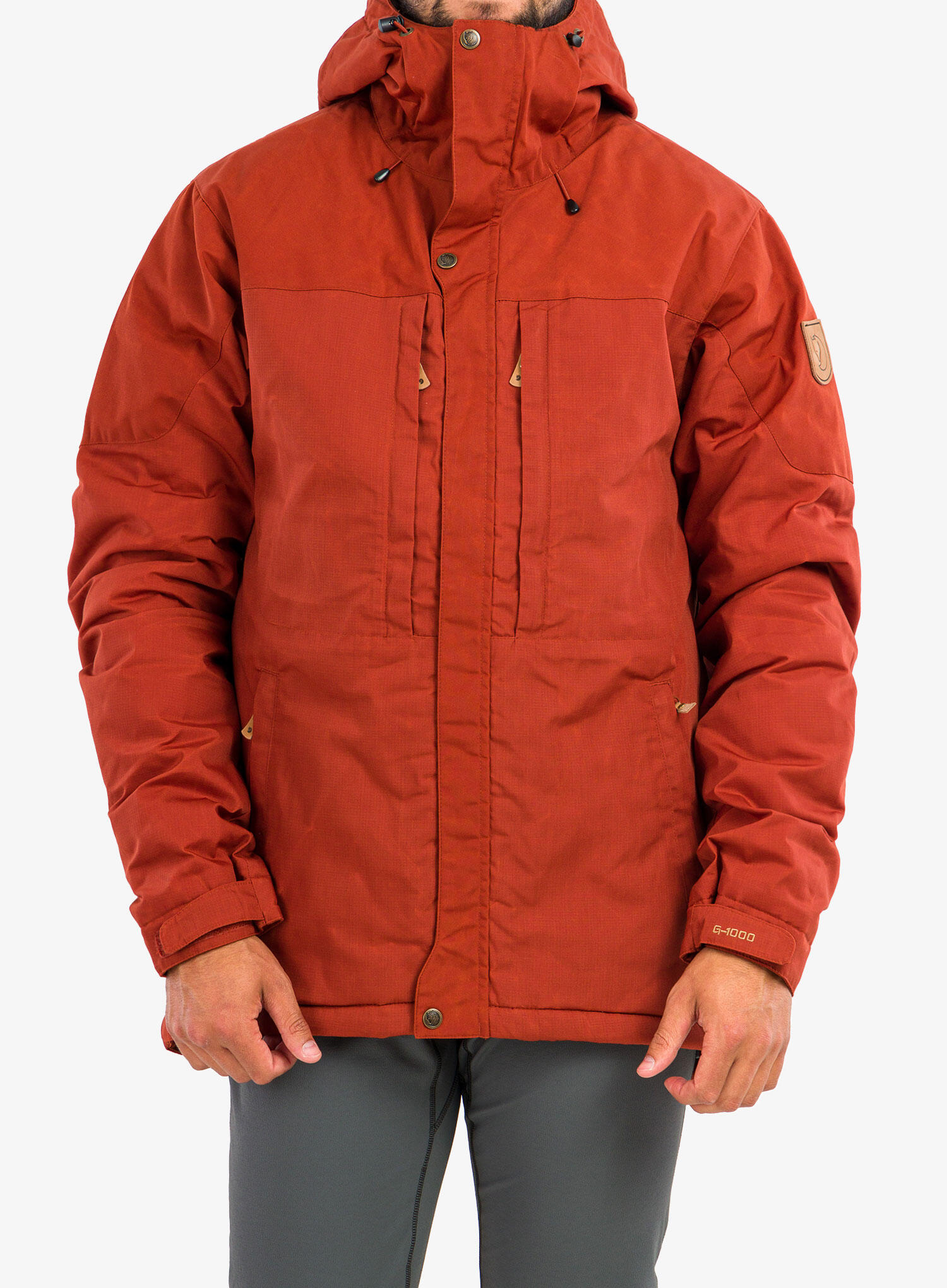 Kurtka uniwersalna męska Fjallraven Skogsö 3/7
