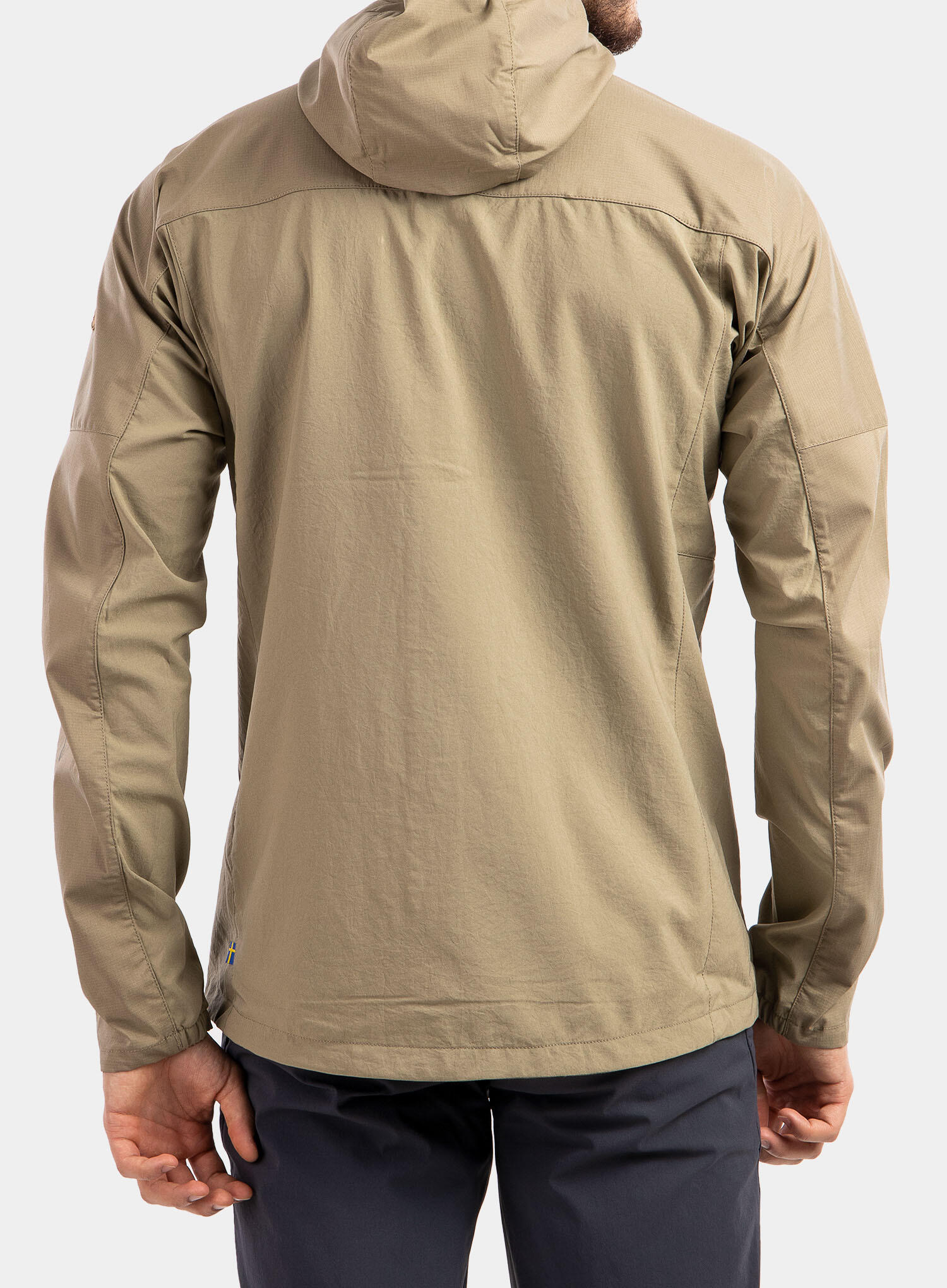 Kurtka przeciwwiatrowa męska Fjallraven Abisko Midsummer Jacket 2/7