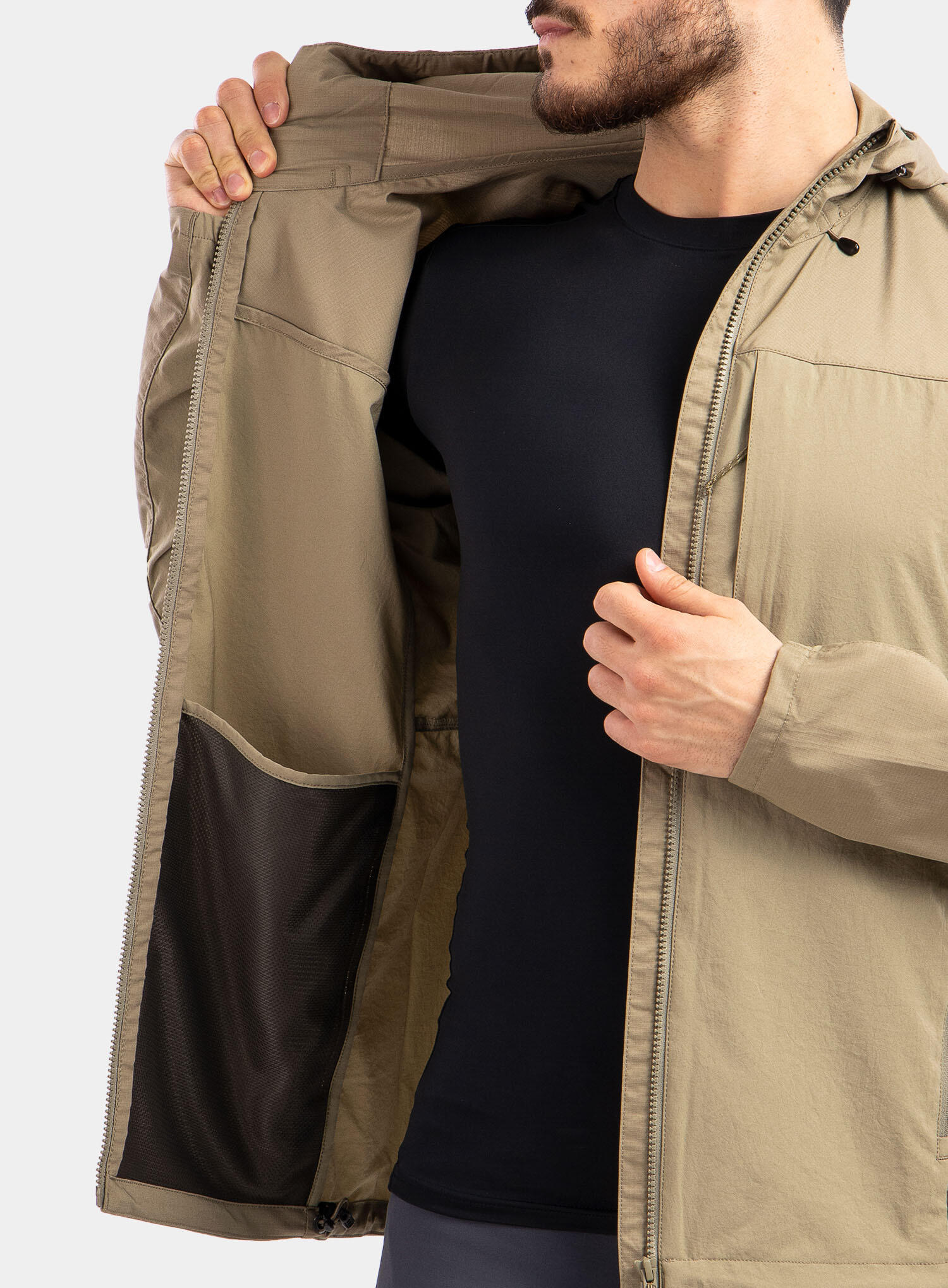 Kurtka przeciwwiatrowa męska Fjallraven Abisko Midsummer Jacket 7/7
