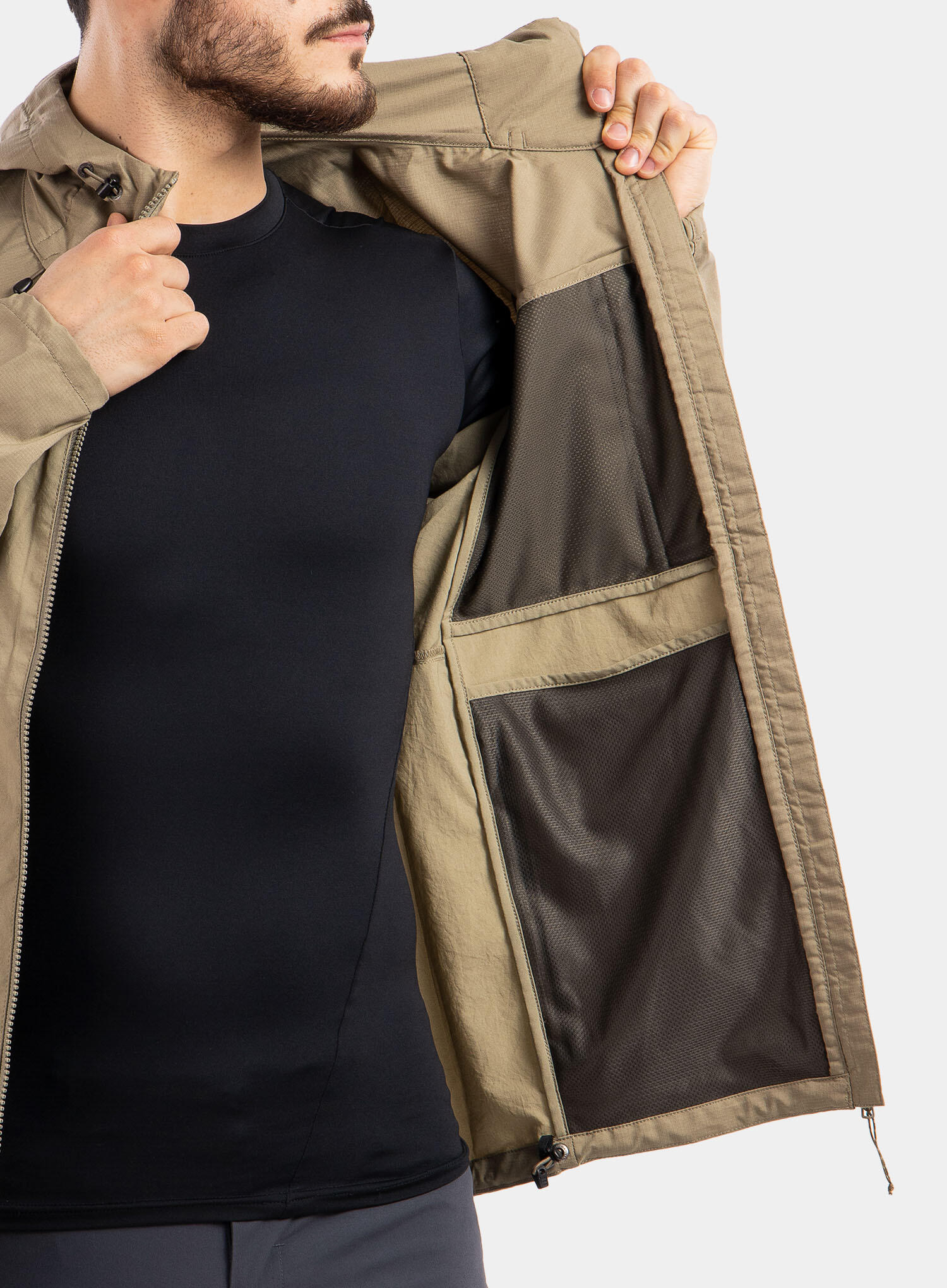 Kurtka przeciwwiatrowa męska Fjallraven Abisko Midsummer Jacket 5/7