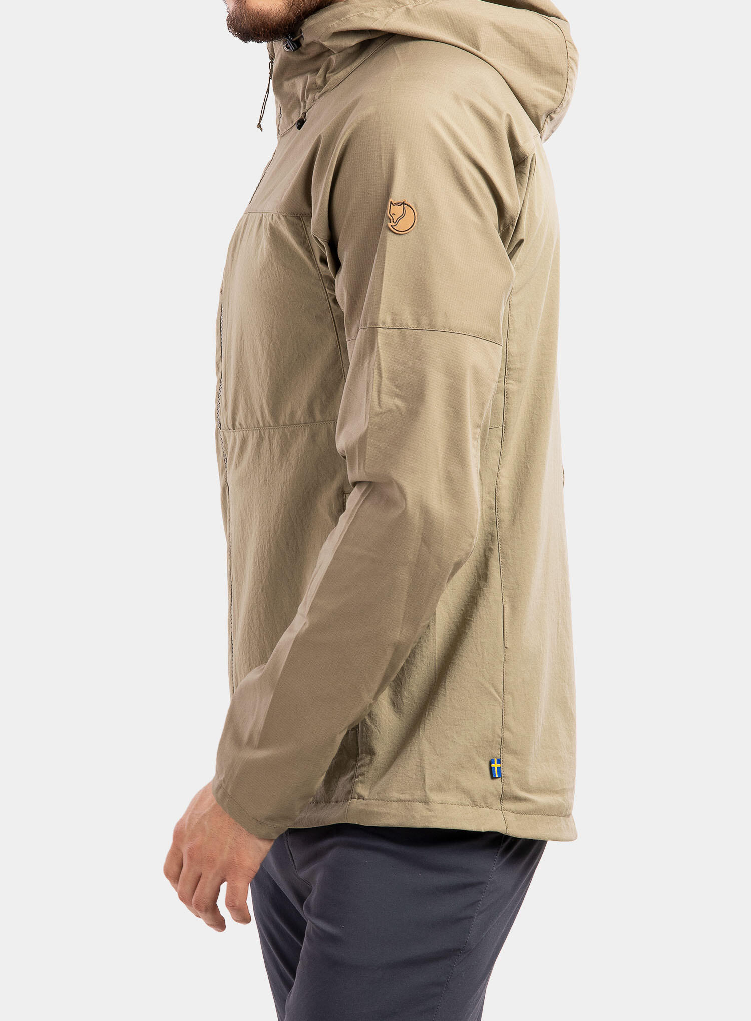 Kurtka przeciwwiatrowa męska Fjallraven Abisko Midsummer Jacket 4/7