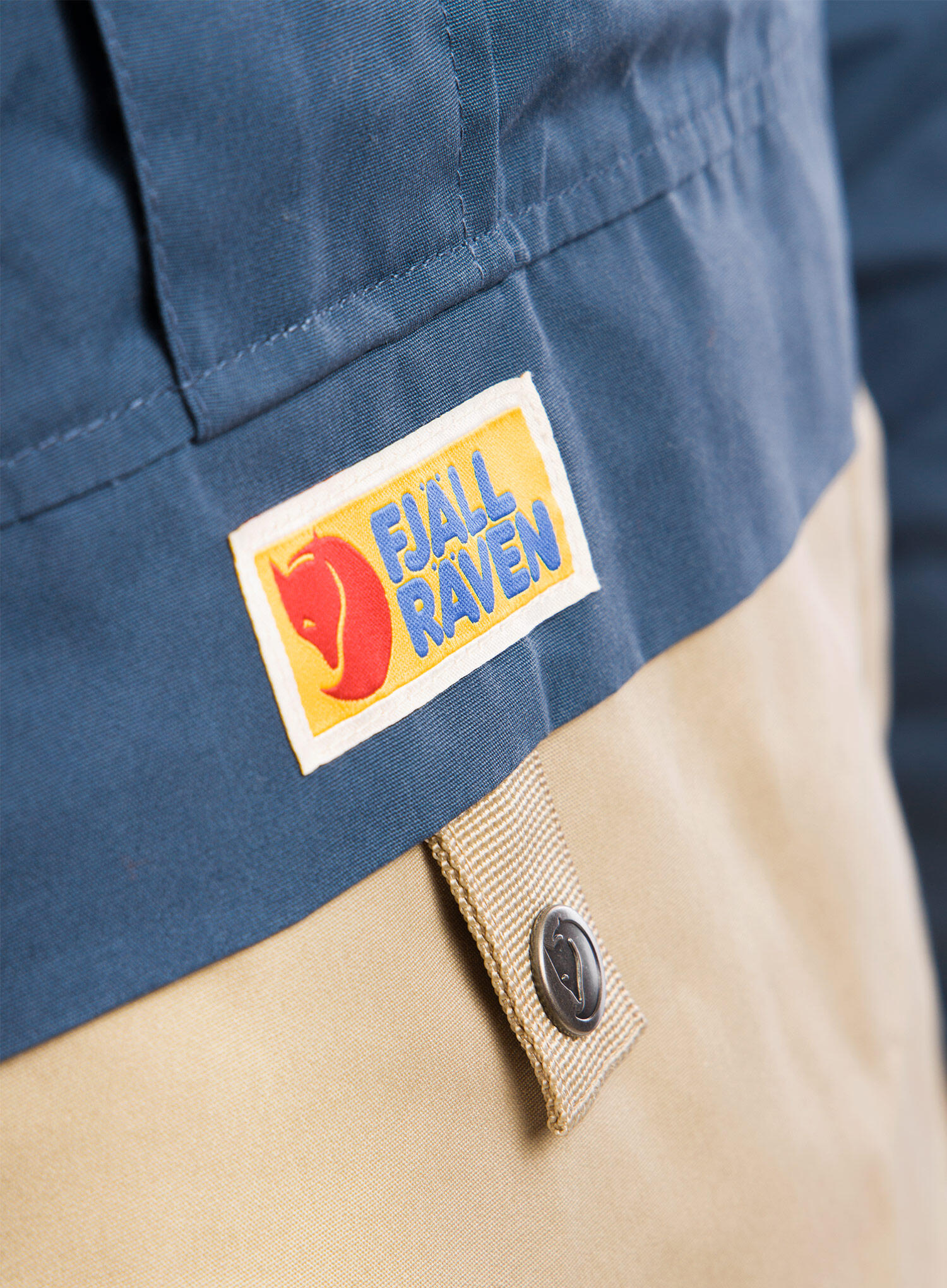 Kurtka męska Fjallraven Vardag Anorak 7/7