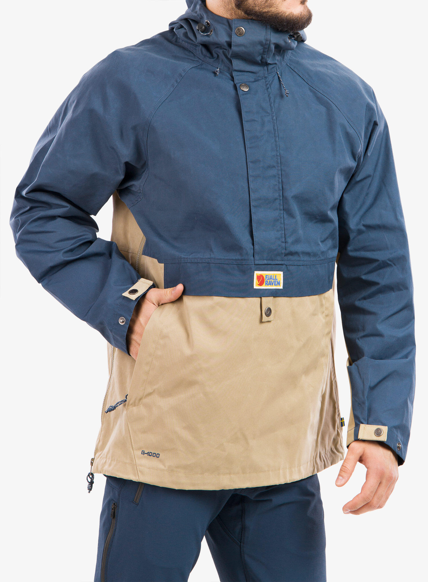Kurtka męska Fjallraven Vardag Anorak 4/7