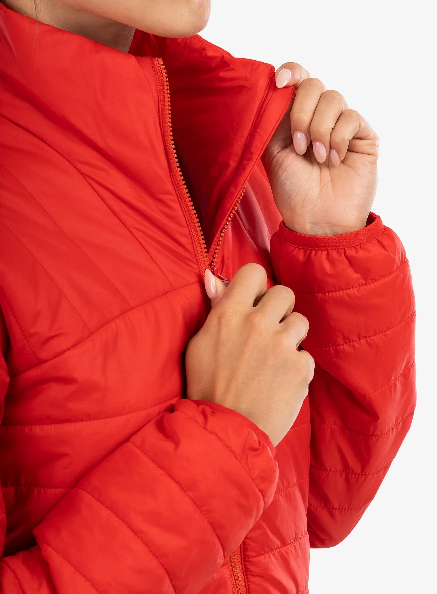 Kurtka zimowa damska Fjallraven Expedition X-Latt Jacket 4/7