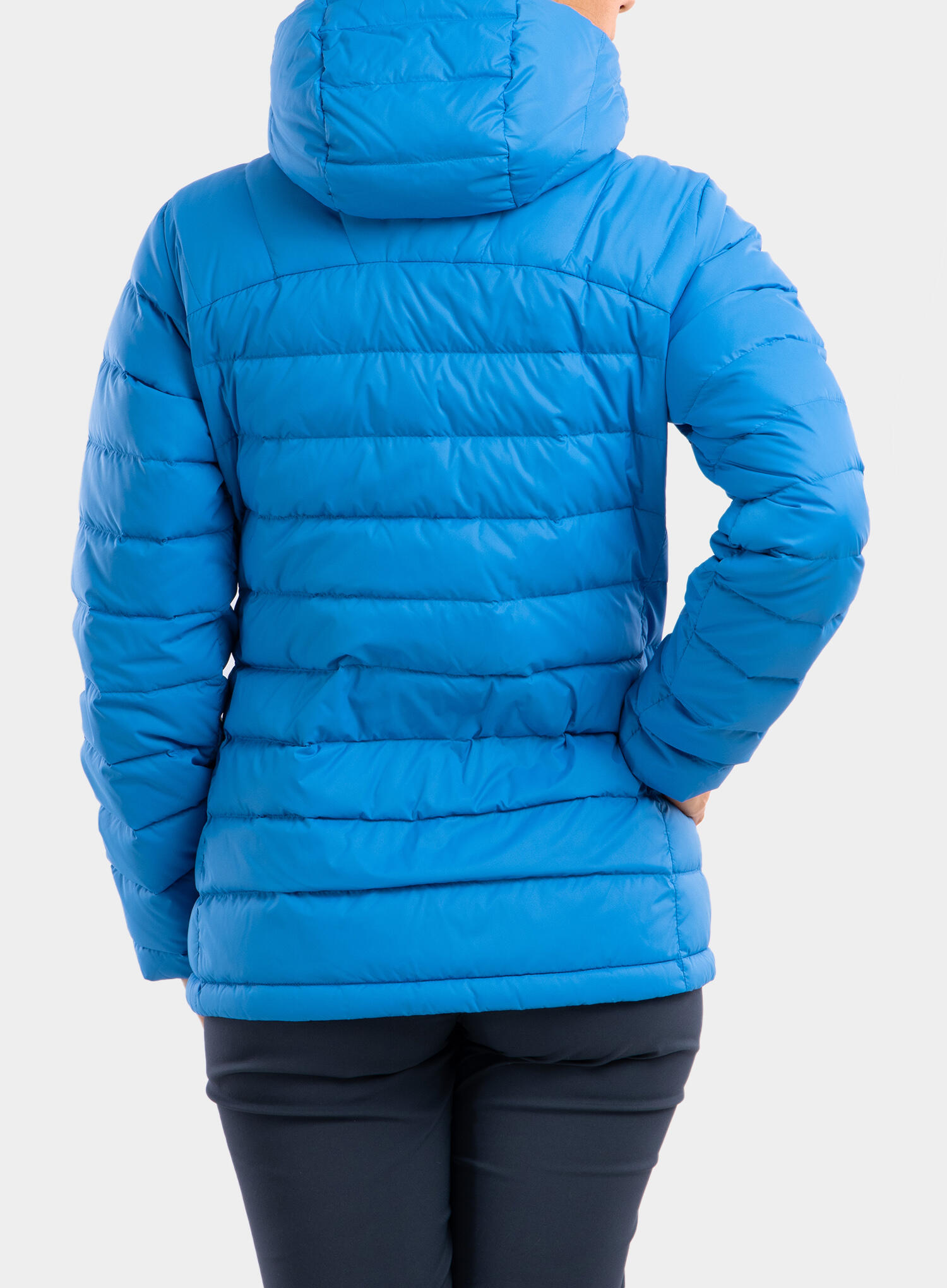 Kurtka puchowa damska Fjallraven Expedition Pack Down Hoodie 7/7