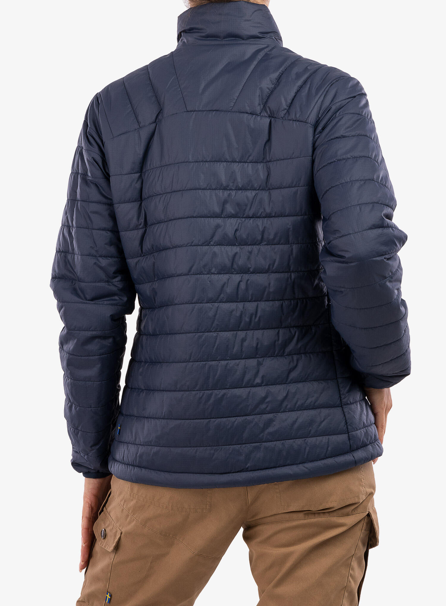 Kurtka zimowa damska Fjallraven Expedition X-Latt Jacket 4/7