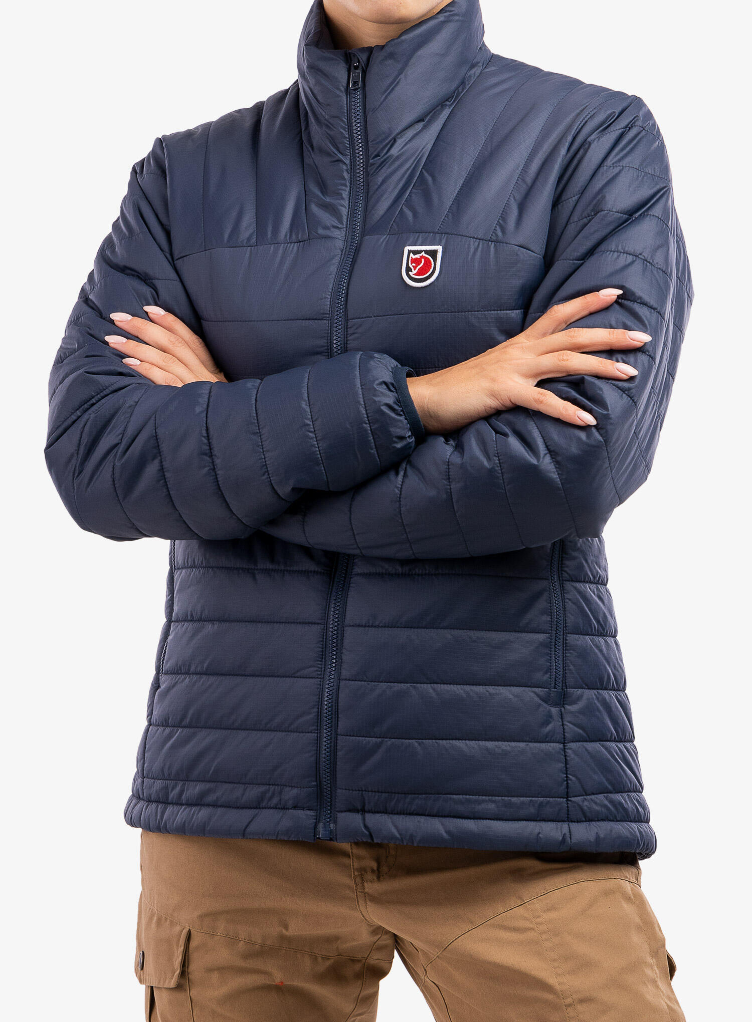 Kurtka zimowa damska Fjallraven Expedition X-Latt Jacket 3/7