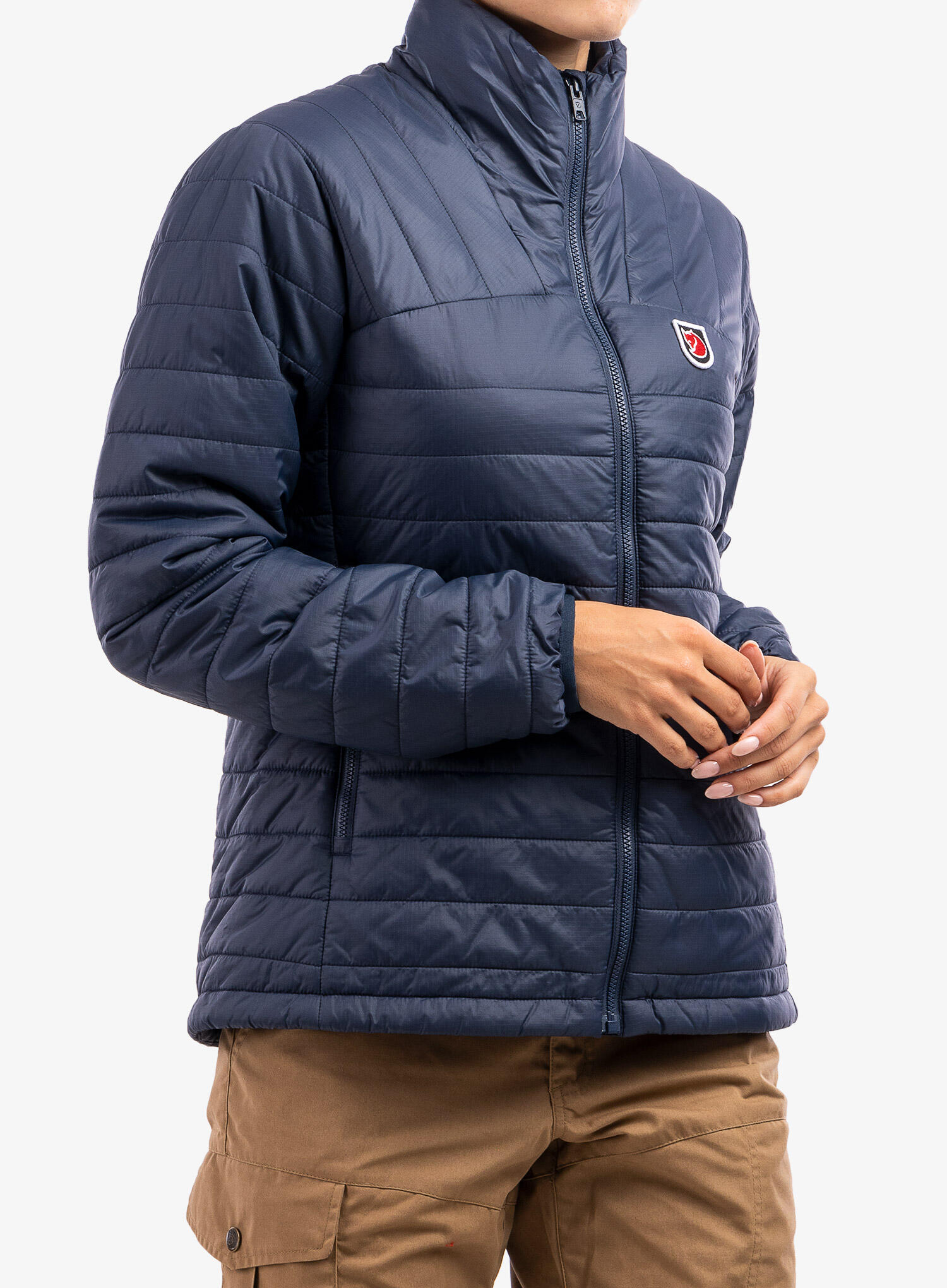 Kurtka zimowa damska Fjallraven Expedition X-Latt Jacket 7/7