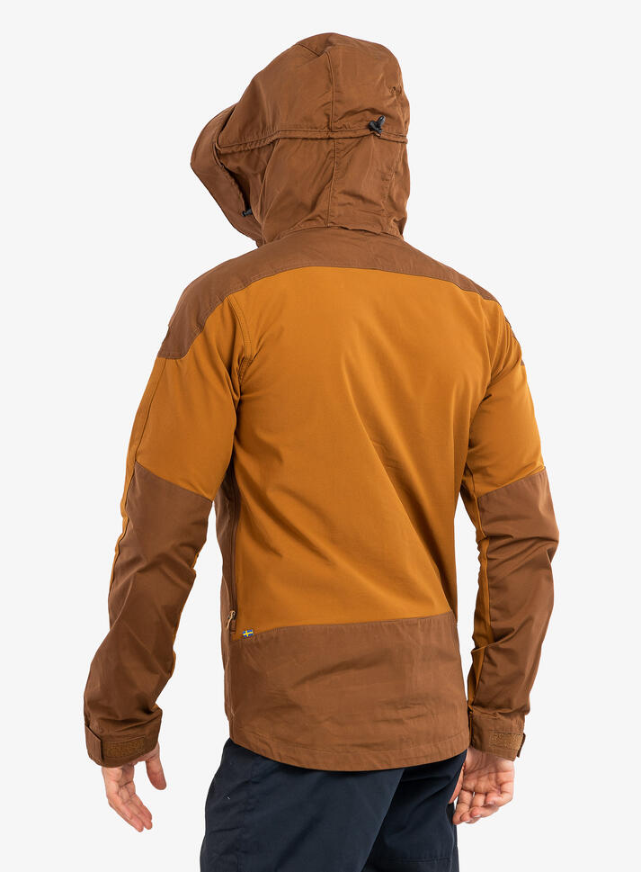 Kurtka trekkingowa męska Fjallraven Keb Jacket