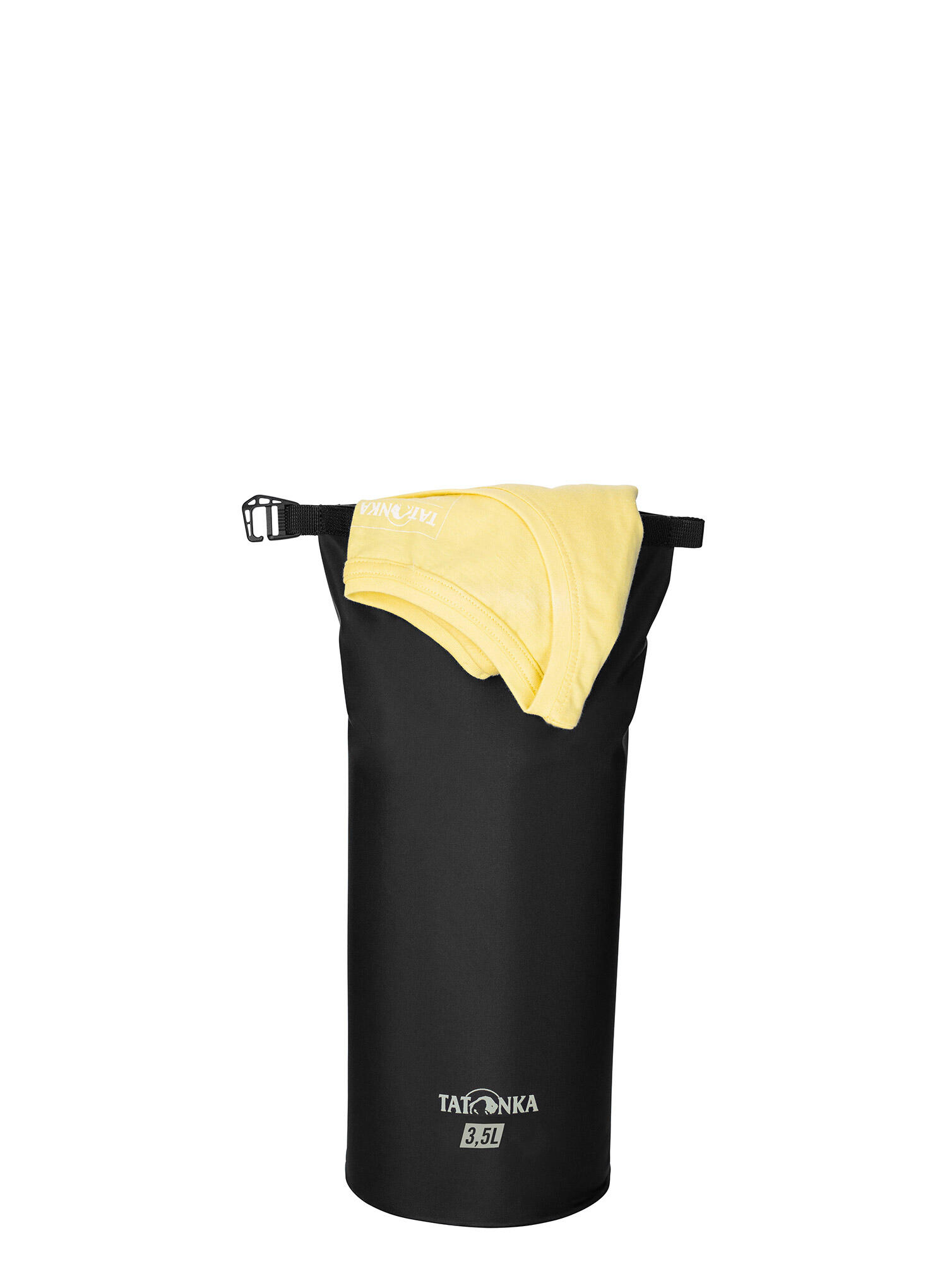 Worek wodoszczelny Tatonka WP Stuffbag Light 3,5L  - black 3/7