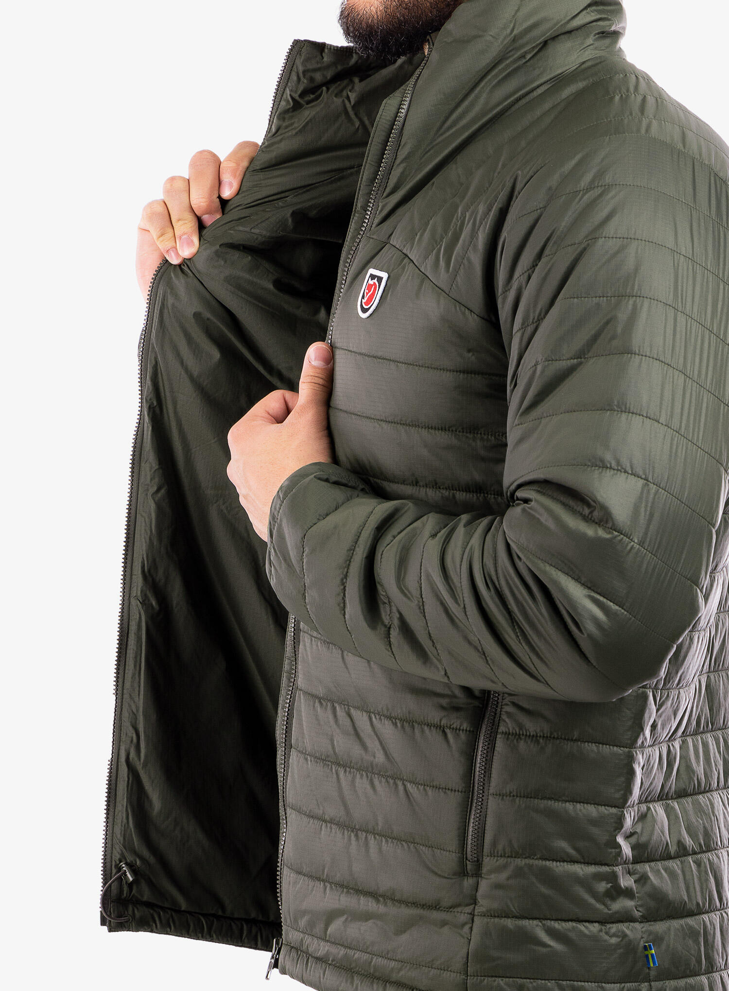 Fjallraven Expedition X-Latt Jacke für Herren 3/7