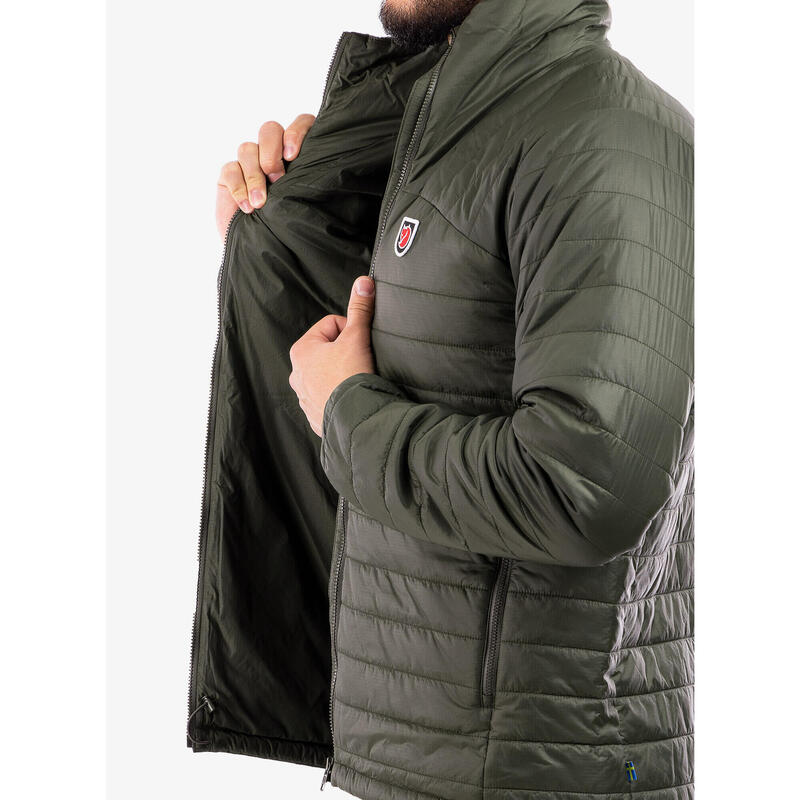 Jachetă bărbați Fjallraven Expedition X-Latt