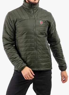 Fjallraven expedition x-latt jacket - heren isolatiejack