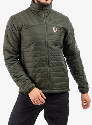 Herren Isolationsjacke Expedition X-Lätt