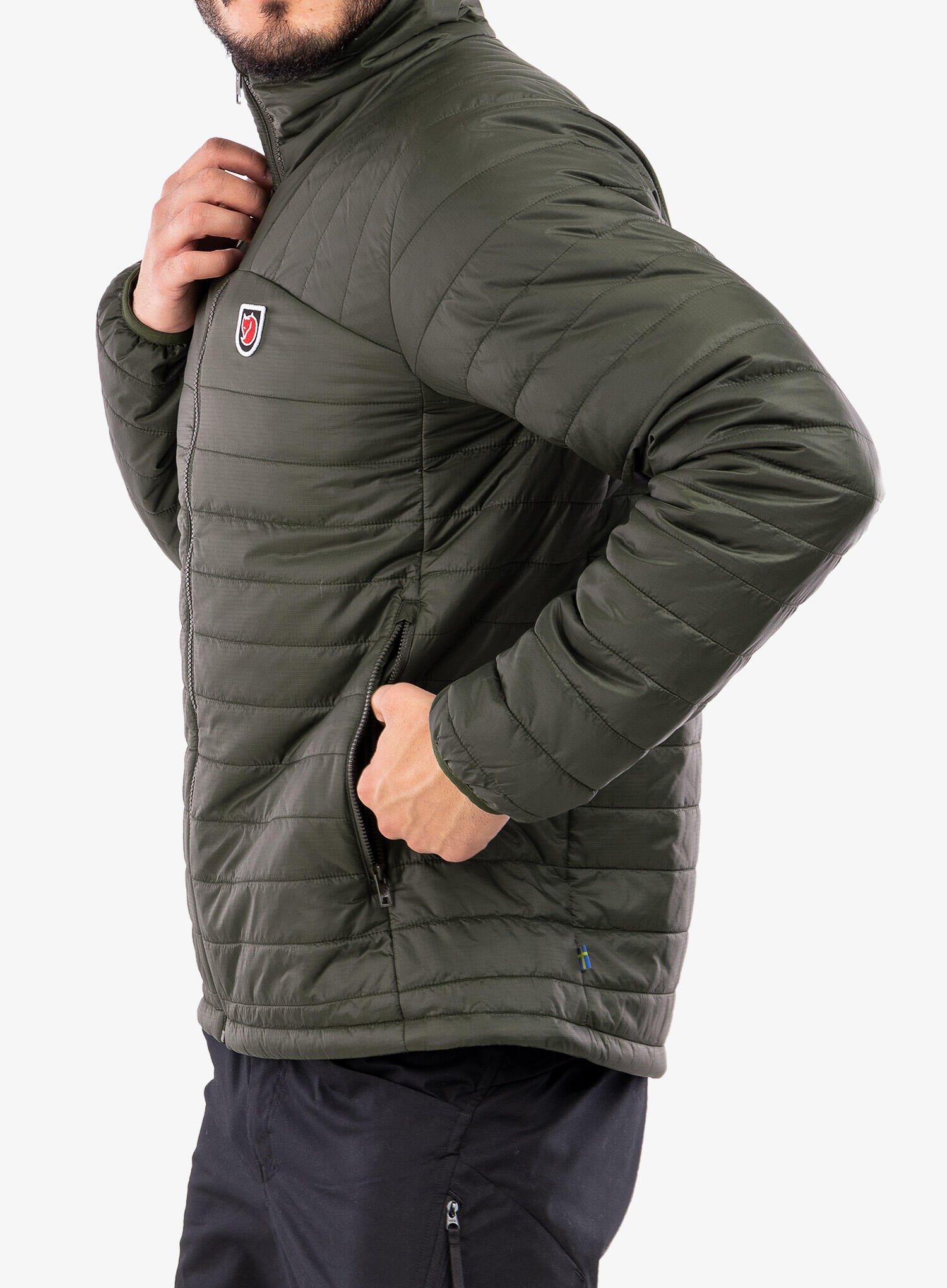 Fjallraven Expedition X-Latt Jacke für Herren 4/7