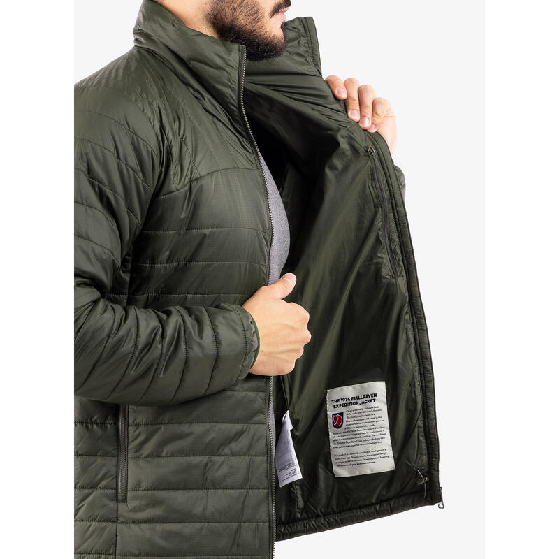 Jachetă bărbați Fjallraven Expedition X-Latt