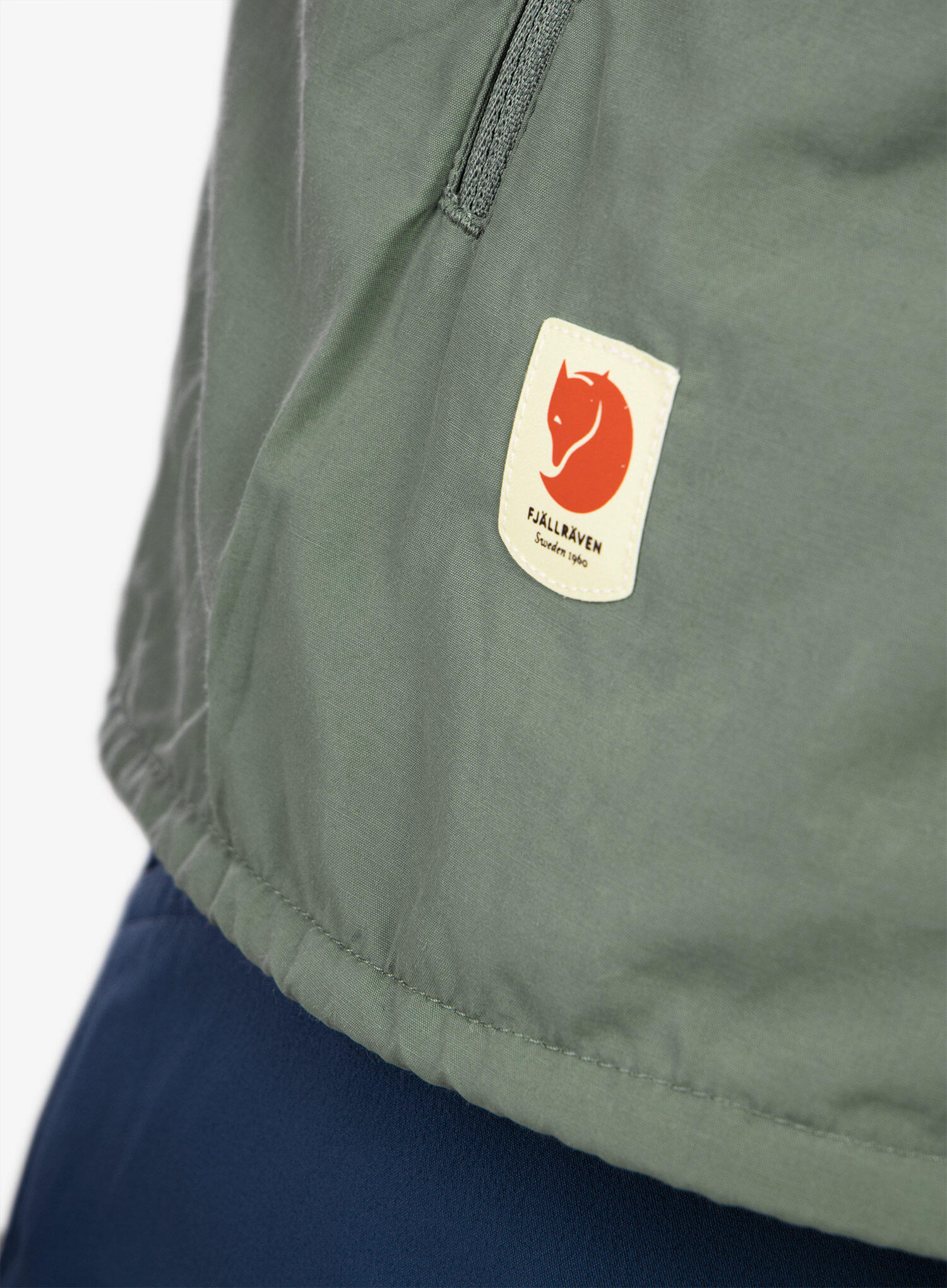 Kurtka outdoor męska Fjallraven High Coast Wind Jacket 7/7