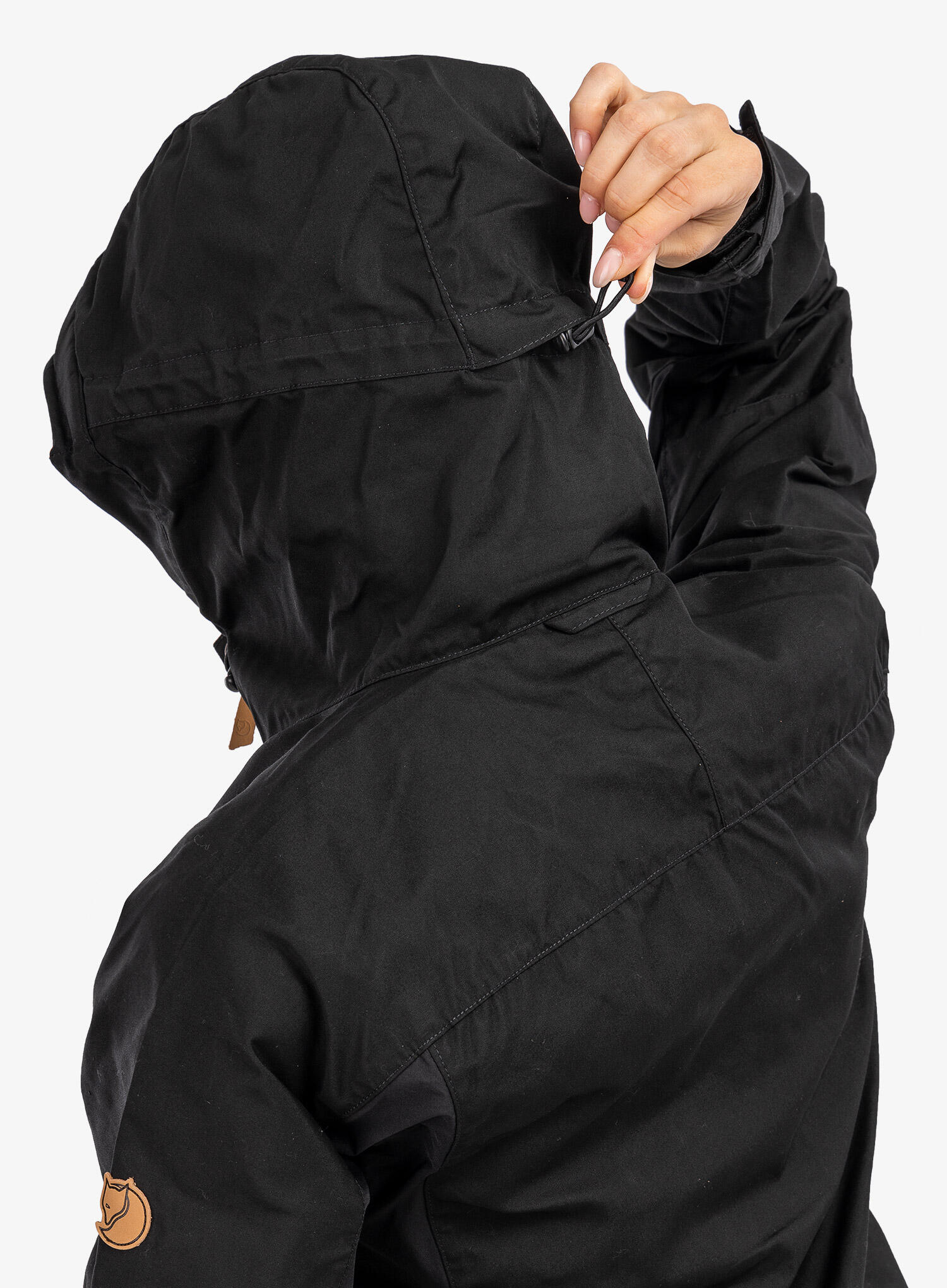Kurtka trekkingowa damska Fjallraven Kaipak Jacket 2/7