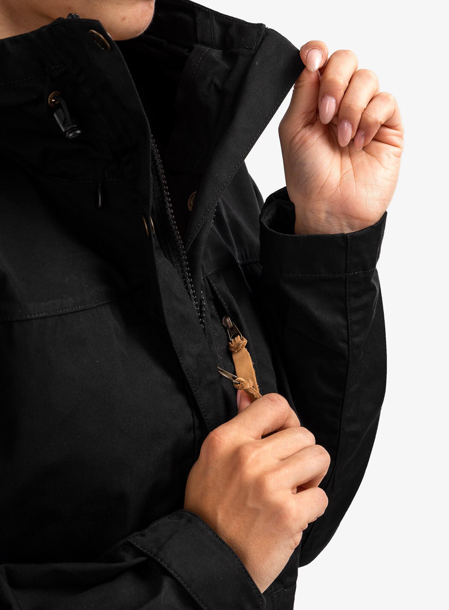 Kurtka trekkingowa damska Fjallraven Kaipak Jacket 6/7