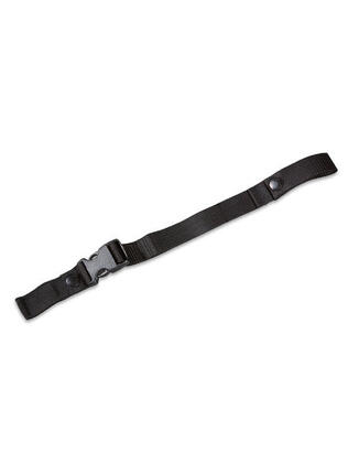 Pasek Tatonka Chest Belt 25 mm - black