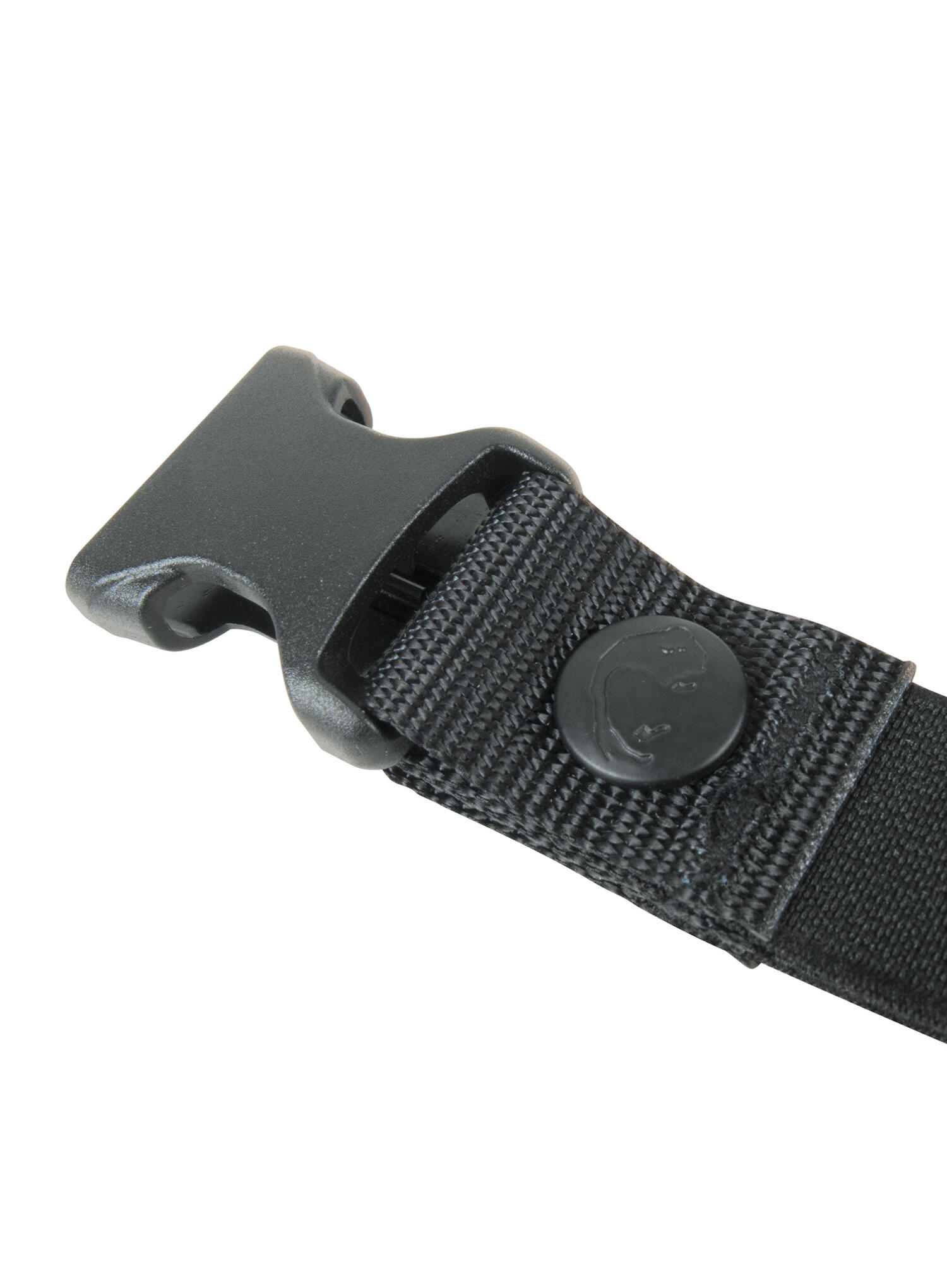 Pasek Tatonka Chest Belt 25 mm - black 4/6