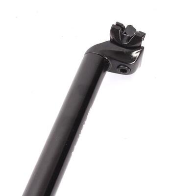 Bmx patent saddle bar 25.4mm x 350mm khebikes