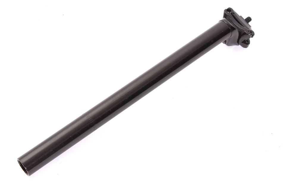 BMX PATENT SADDLE BAR 25,4MM x 350MM KHEBIKES