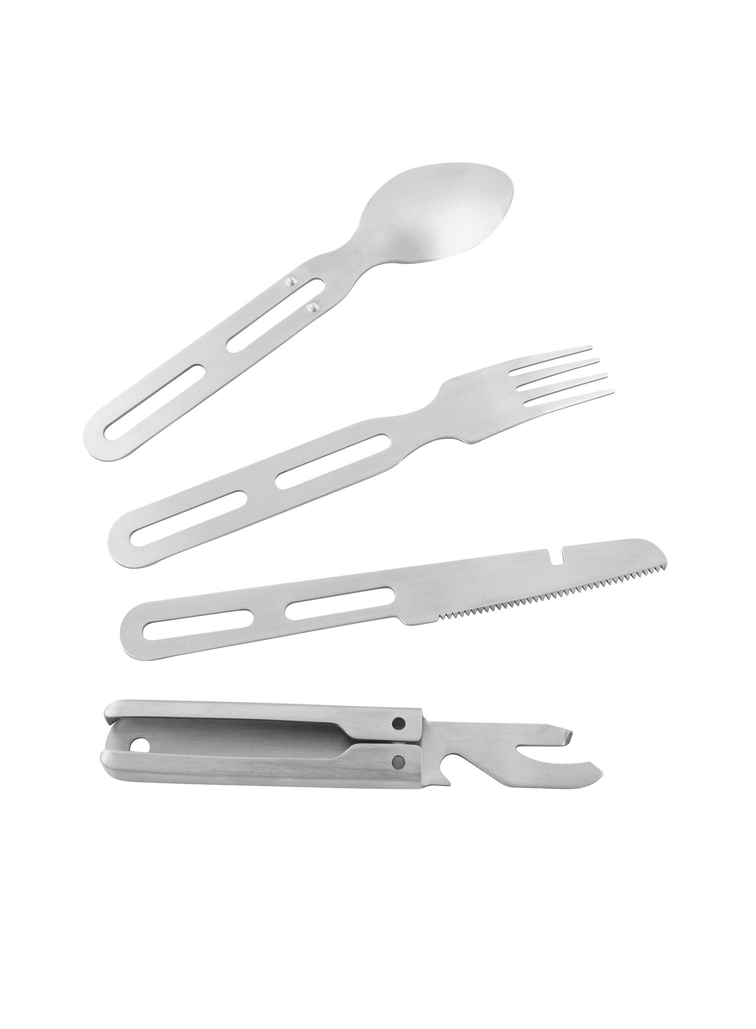 Besteckset Cutlery Set II 3/4