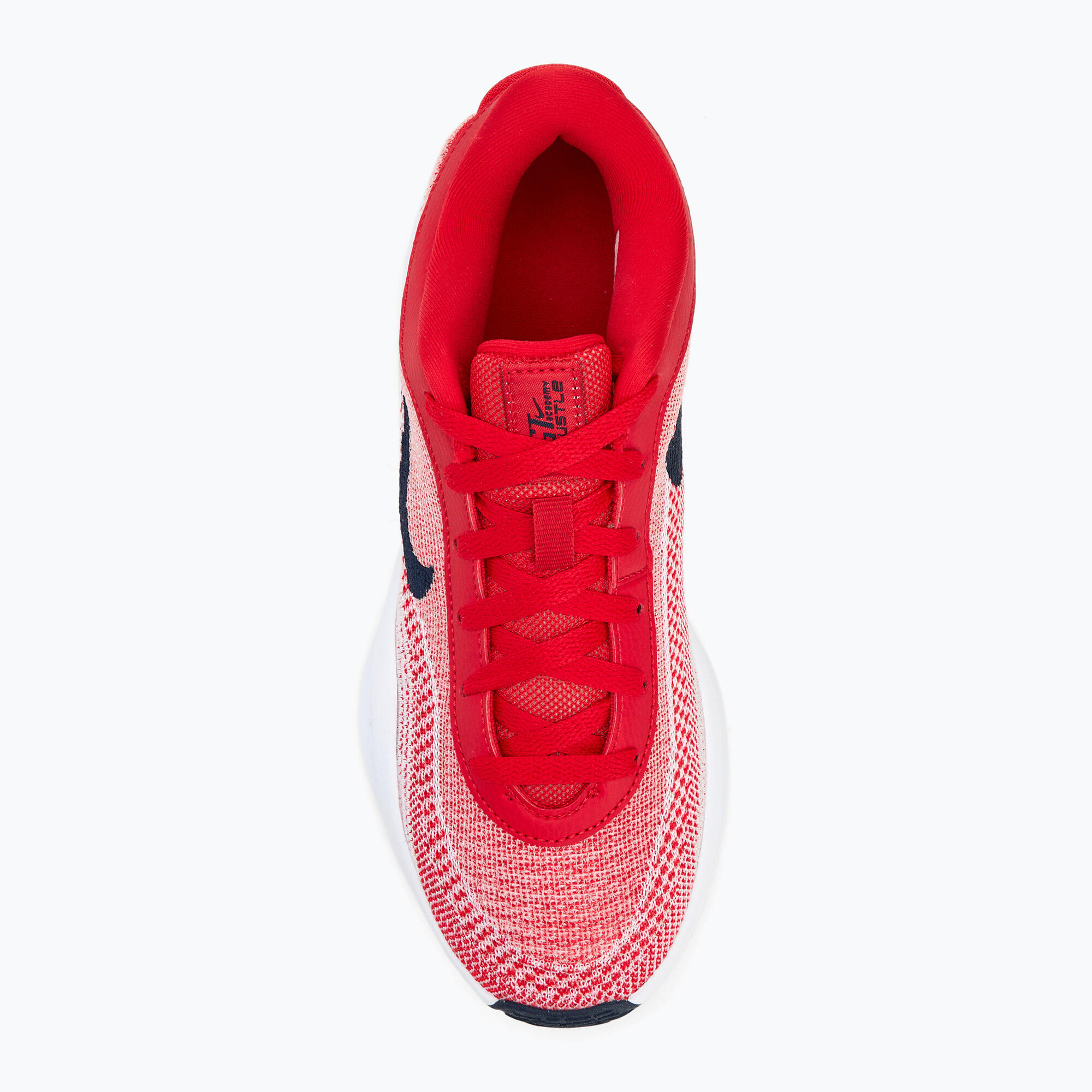 Nike GT Hustle Academy University Red Obsidian — foto 5