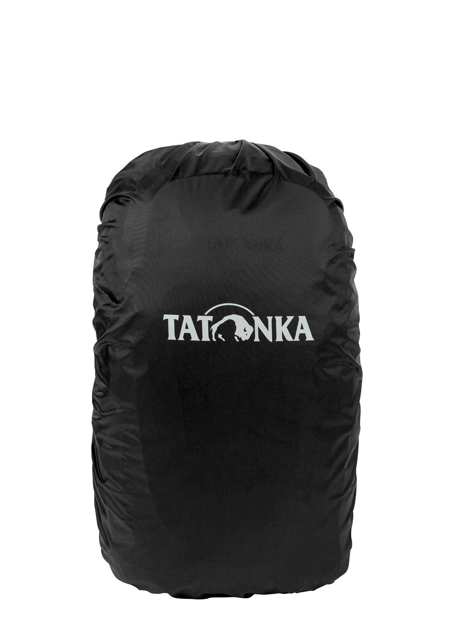 Rucksack-Regenhülle Rain Cover black 1/7