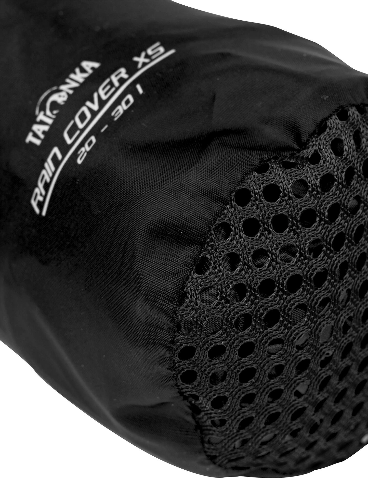 Rucksack-Regenhülle Rain Cover black 6/7