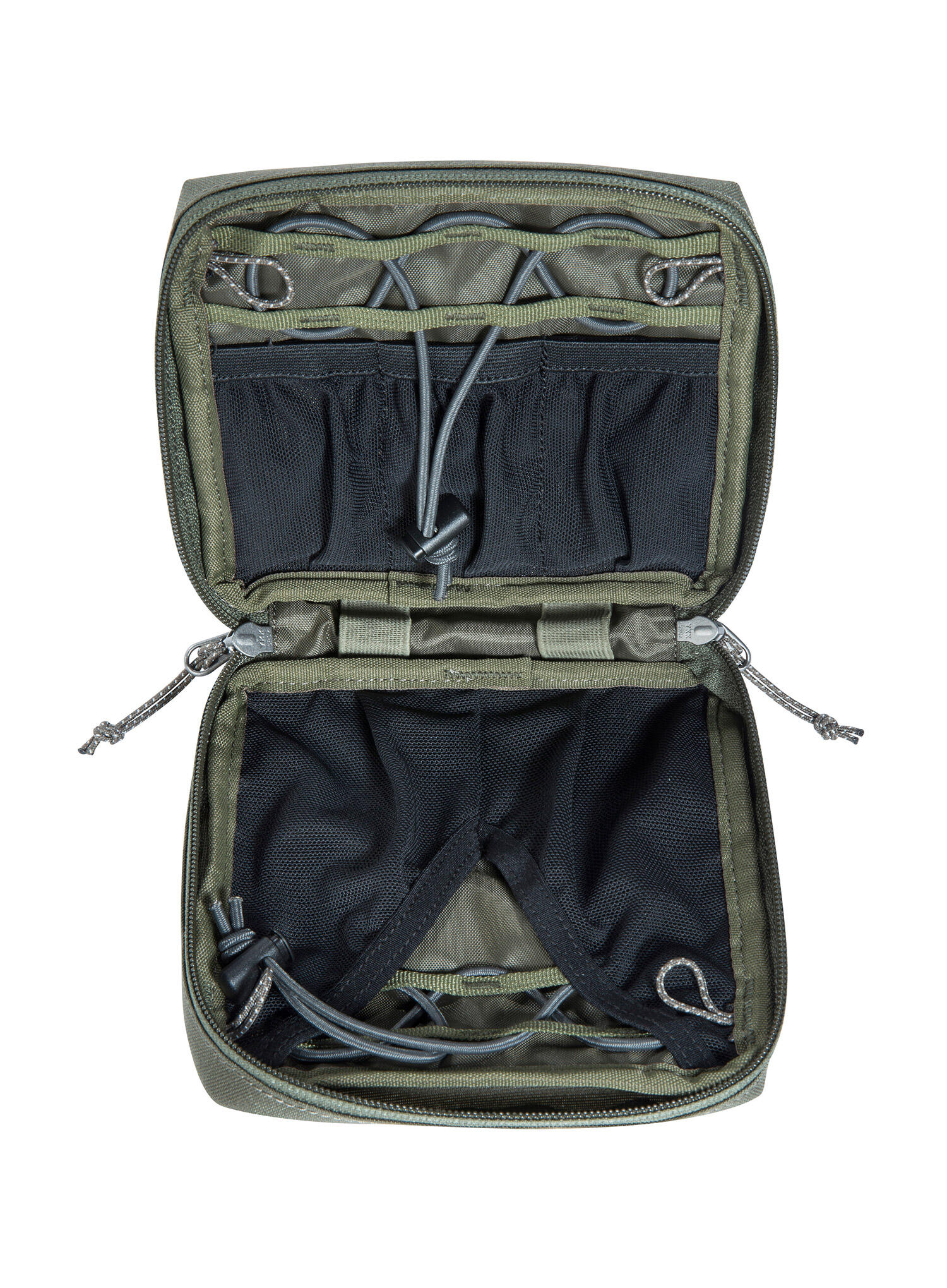 Organizer podróżny Tatonka Universal Pouch 14 X 14 - stone grey olive 5/7