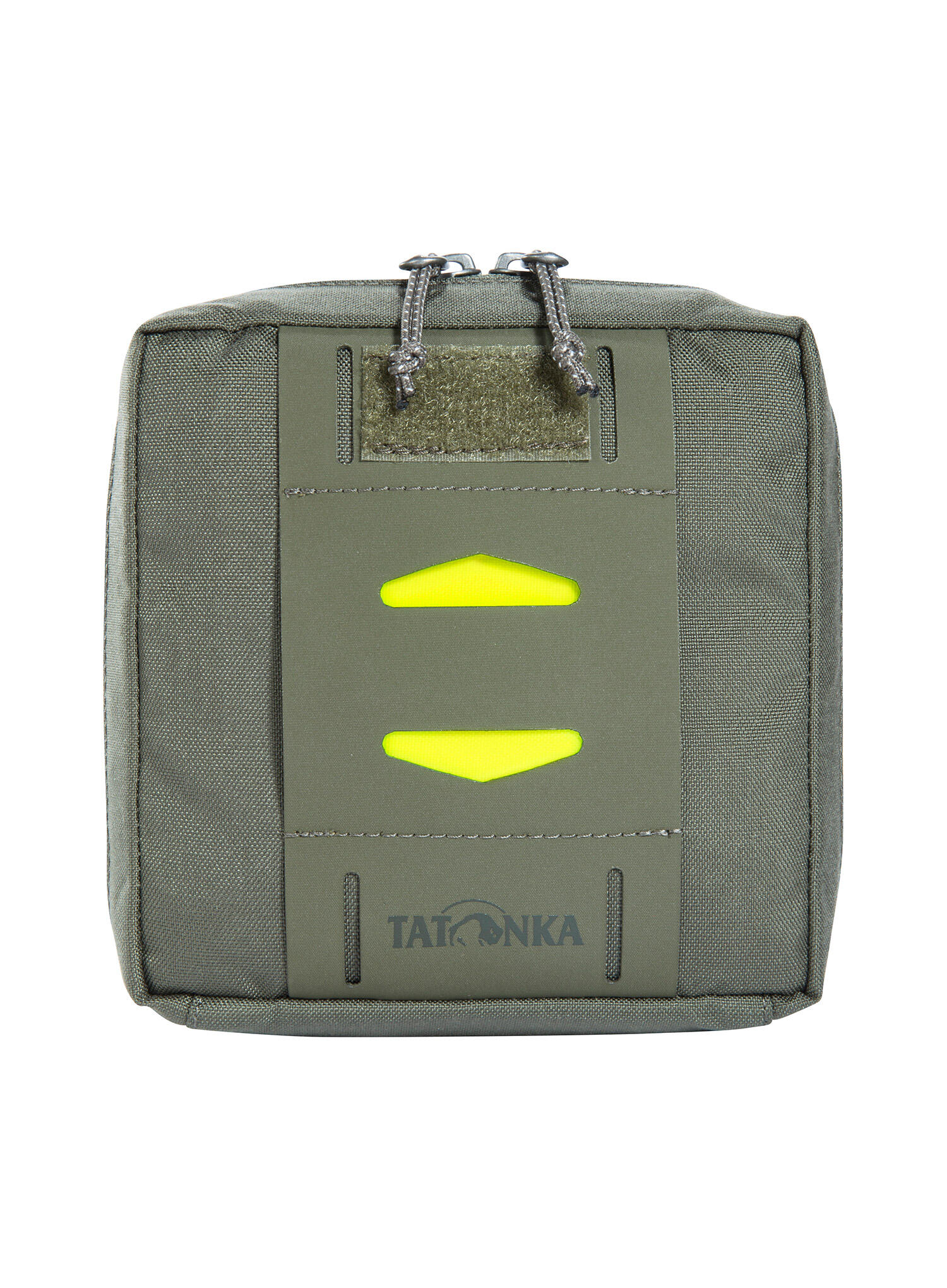 Organizer podróżny Tatonka Universal Pouch 14 X 14 - stone grey olive 3/7