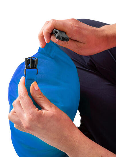 Packsack Dry Sack blue